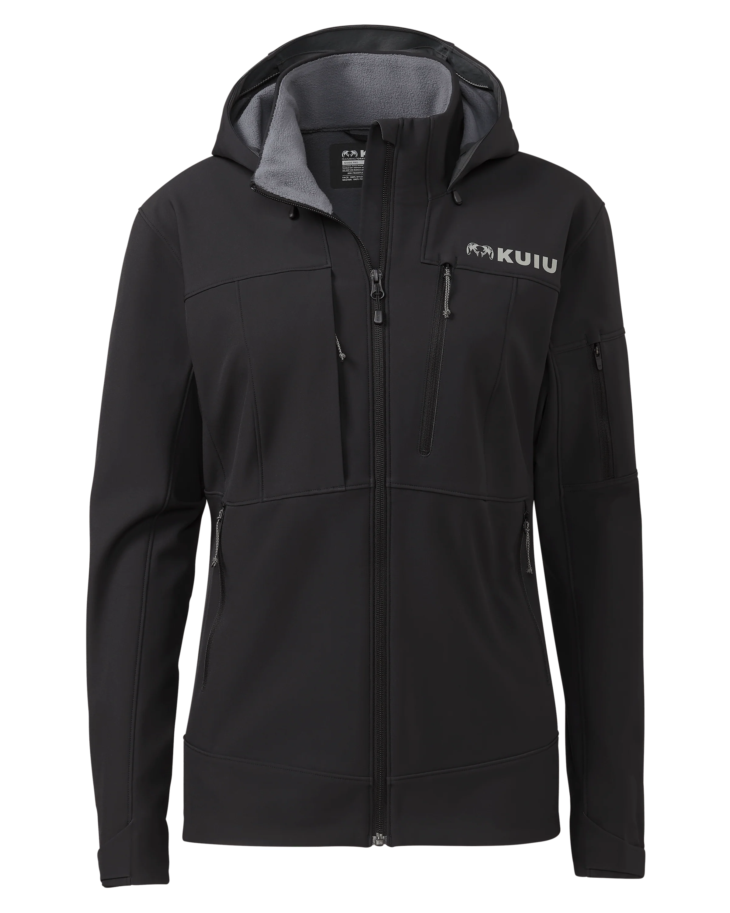 Women’s Guide PRO Hooded Jacket
