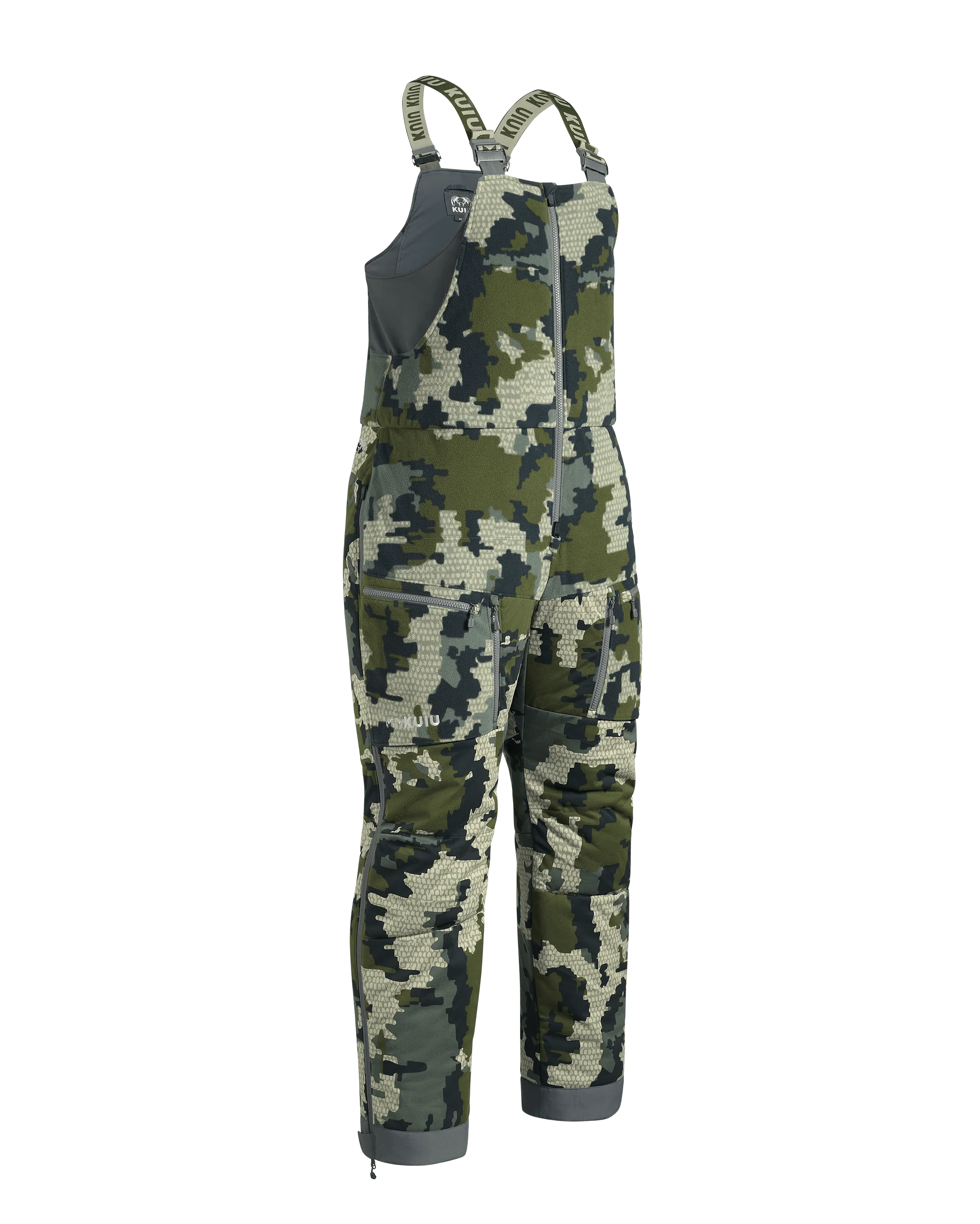 Super Down Haven Bib