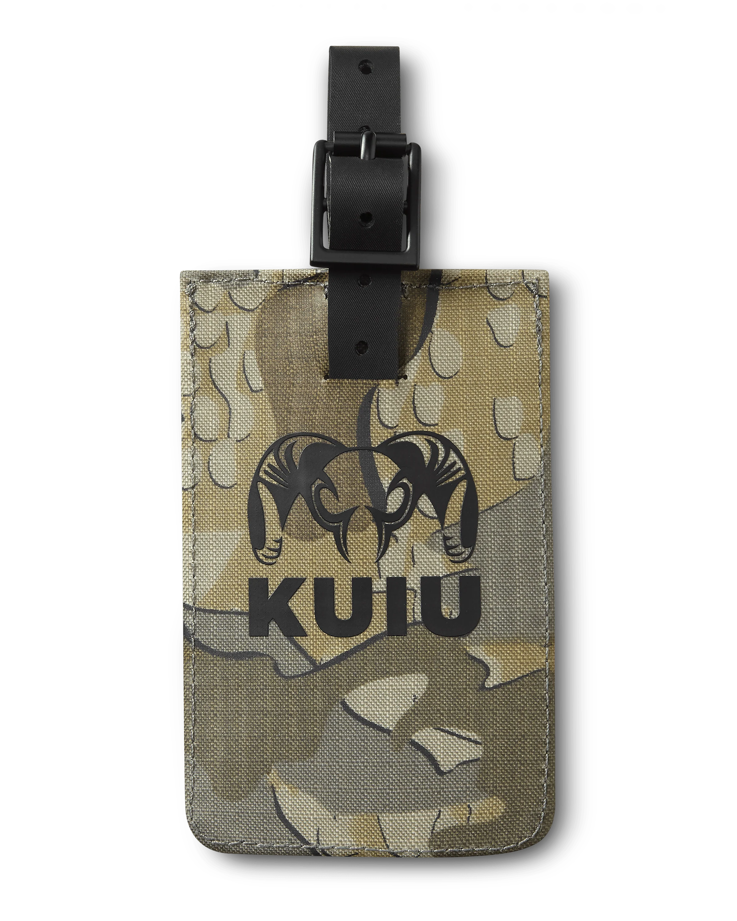 Waypoint Luggage Tag