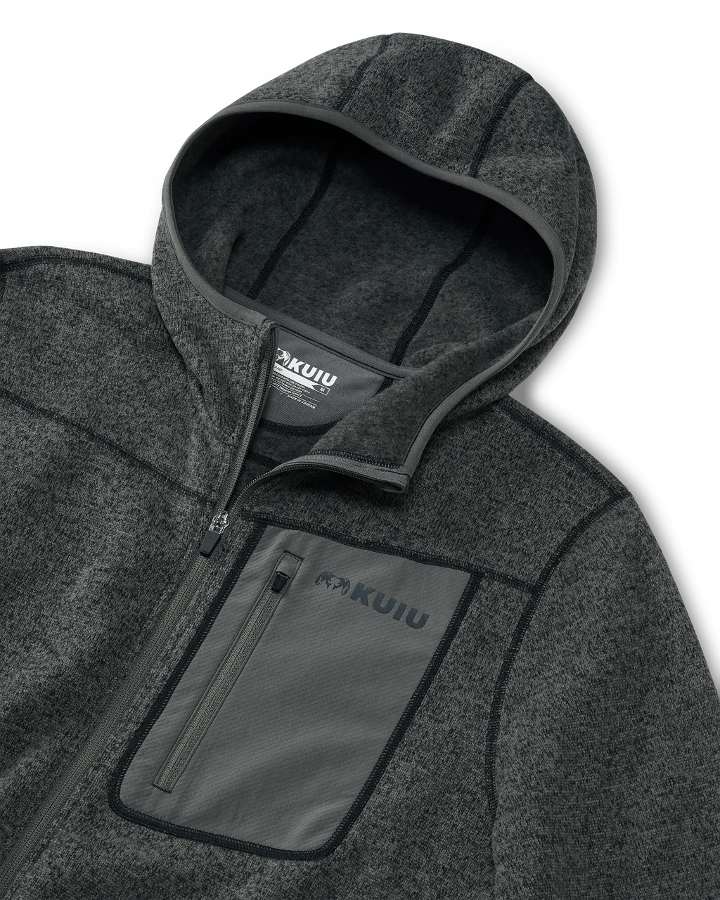 Base Camp Hooded Sweater