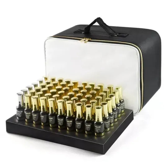 120 Pieces * 12ml Complete Nail Polish Set