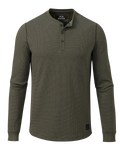 Canyon Waffle Henley