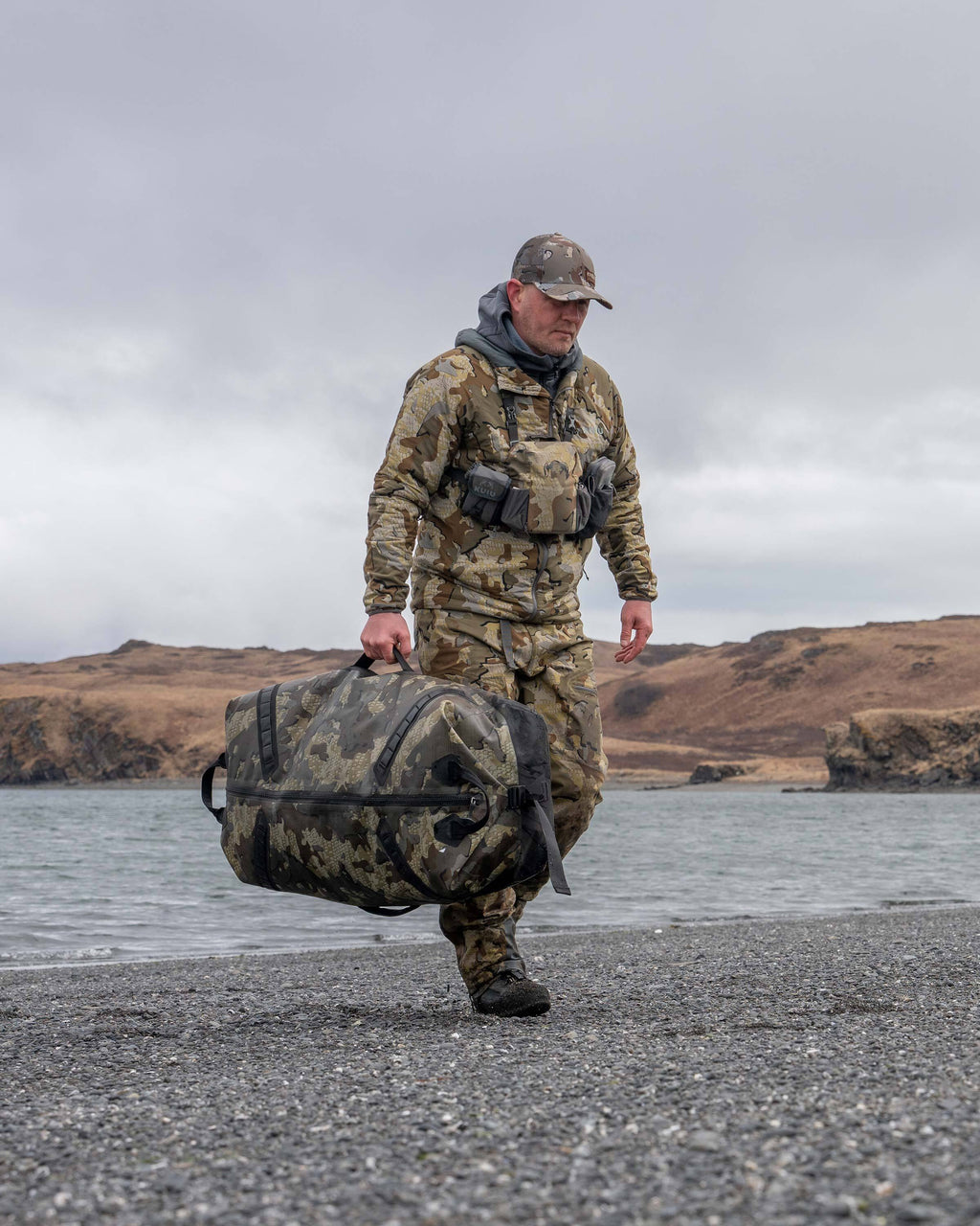 Kodiak 3000 Submersible Duffel