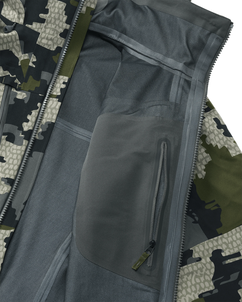 Yukon TR Rain Jacket