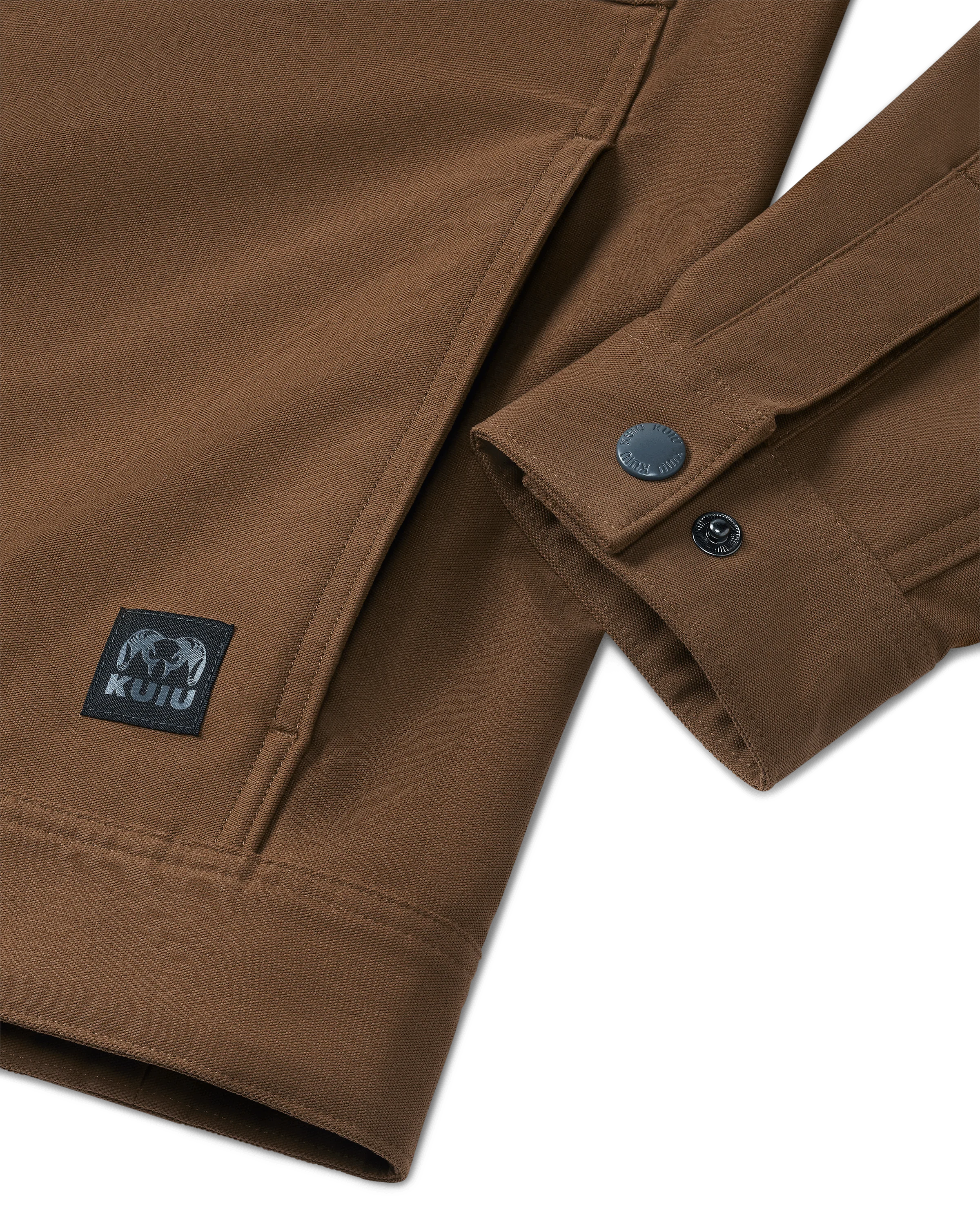 Brawley Canvas Jacket