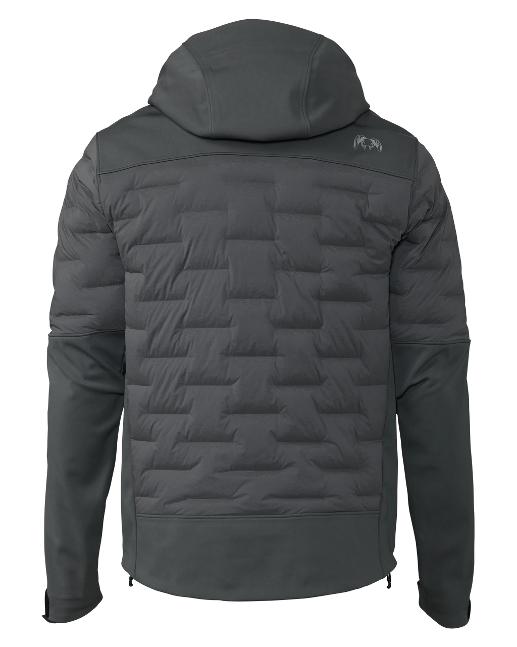 Axis Thermal Hybrid Hooded Jacket