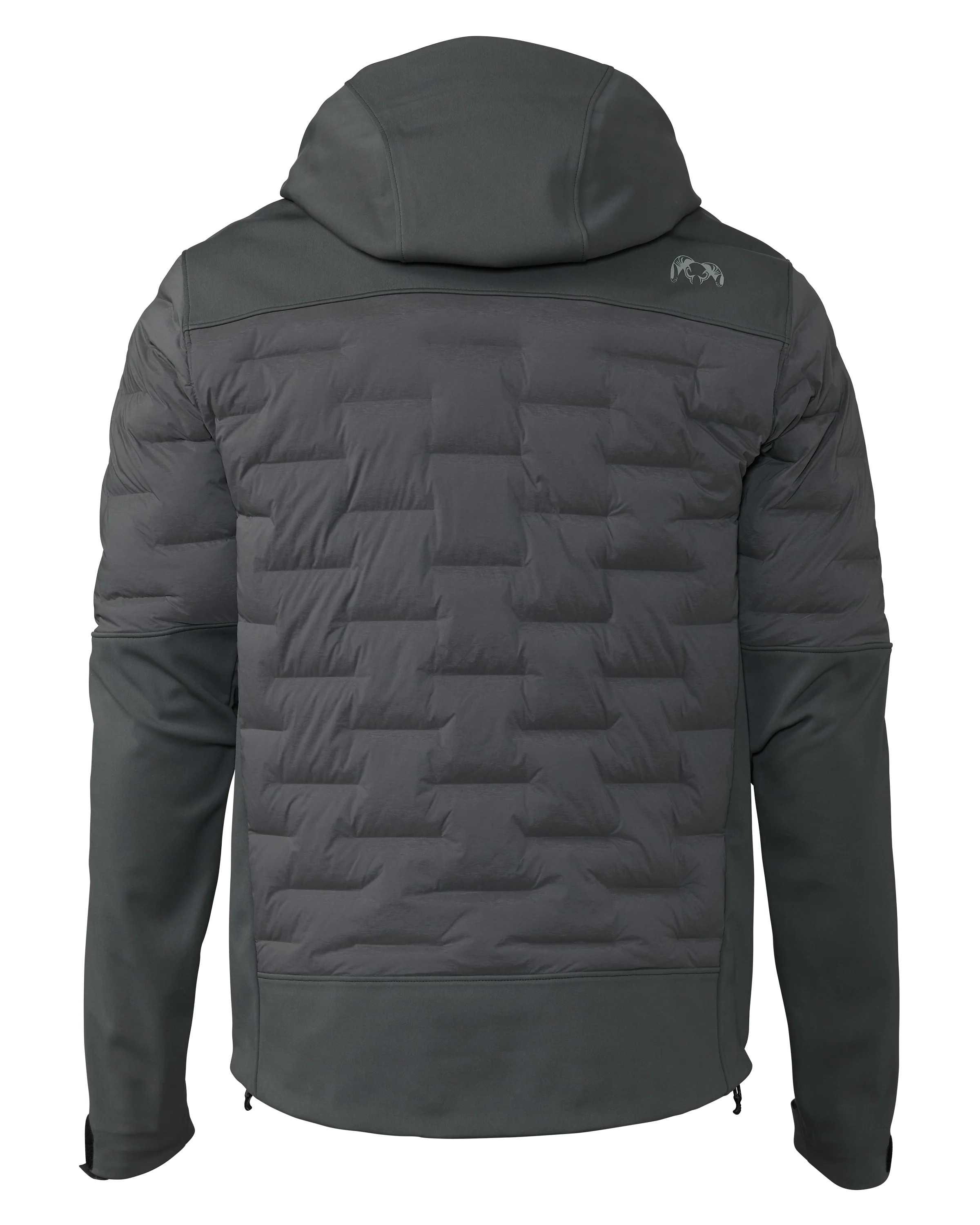 Axis Thermal Hybrid Hooded Jacket