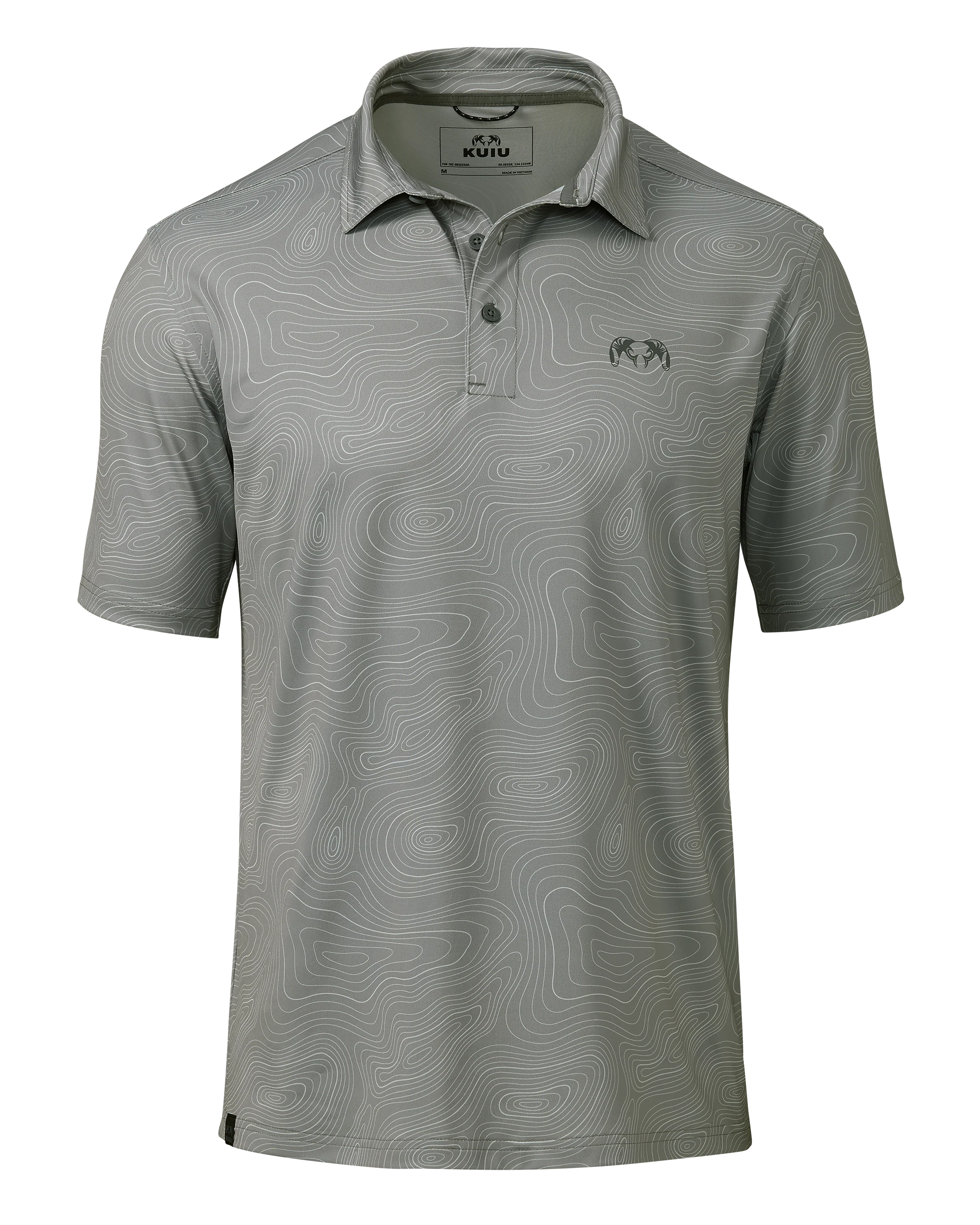 KUIU Performance Polo Topo