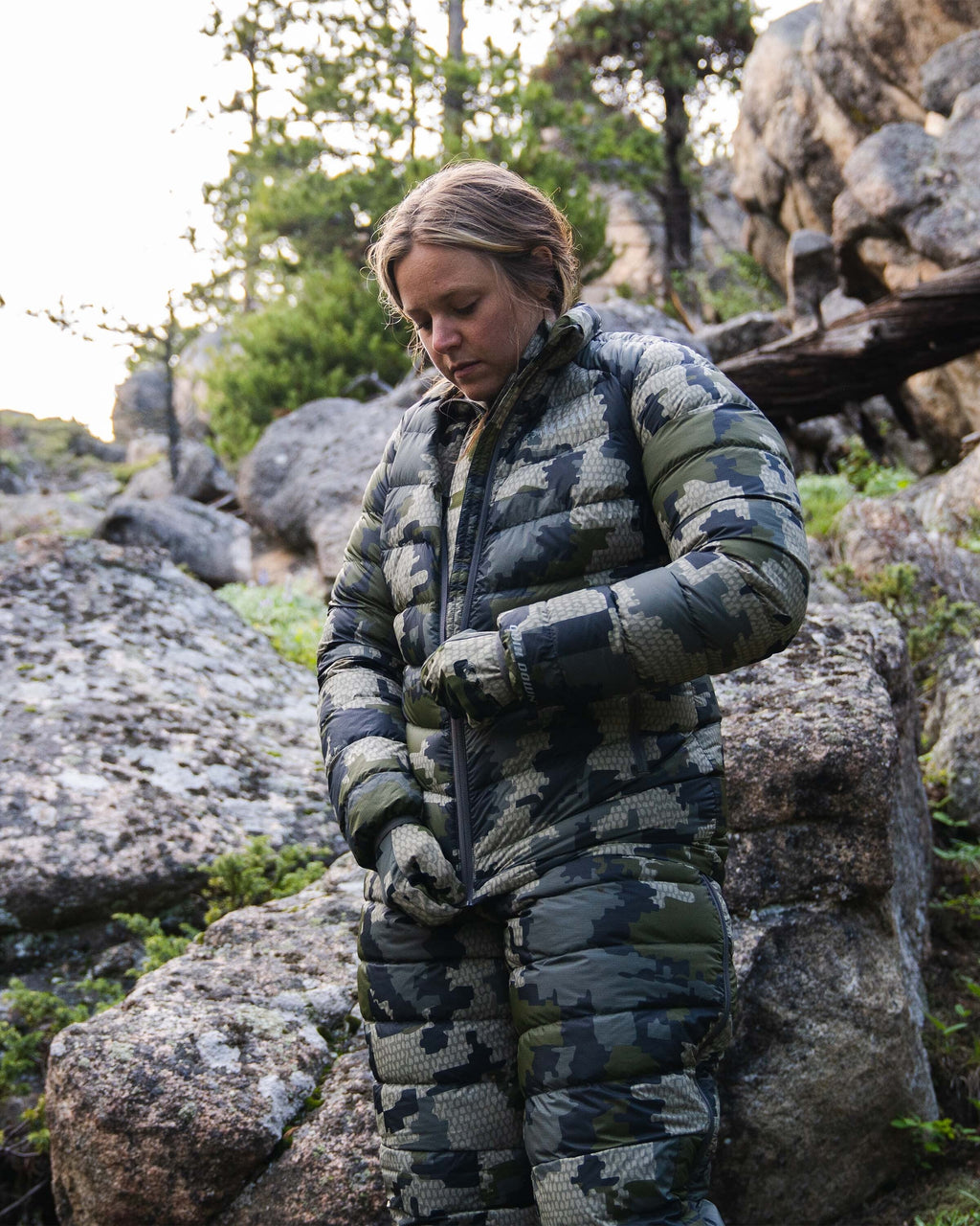 Women's Super Down LT Jacket