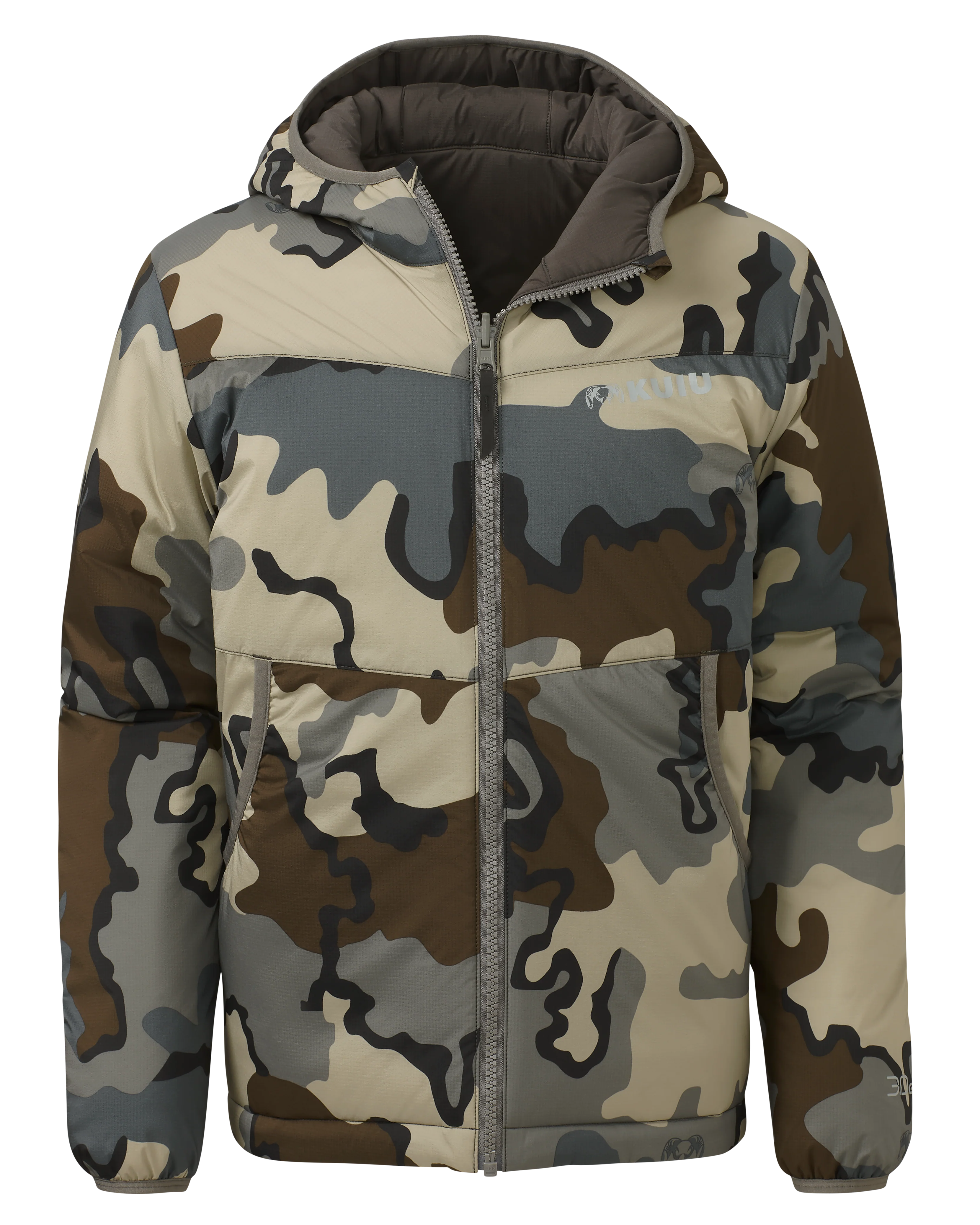 Youth Reversible Versa Jacket