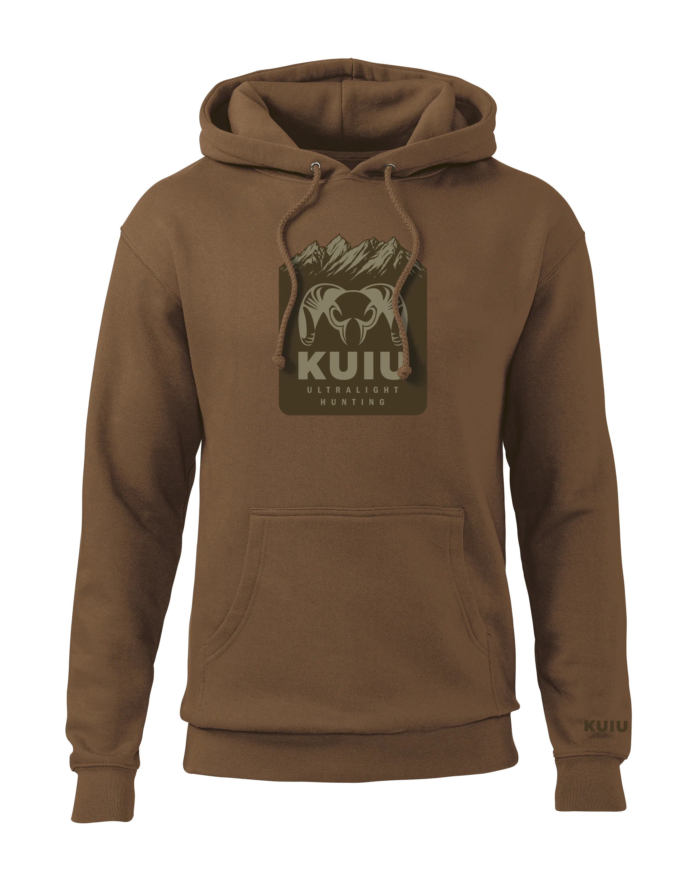 KUIU Mountain Logo Hoodie