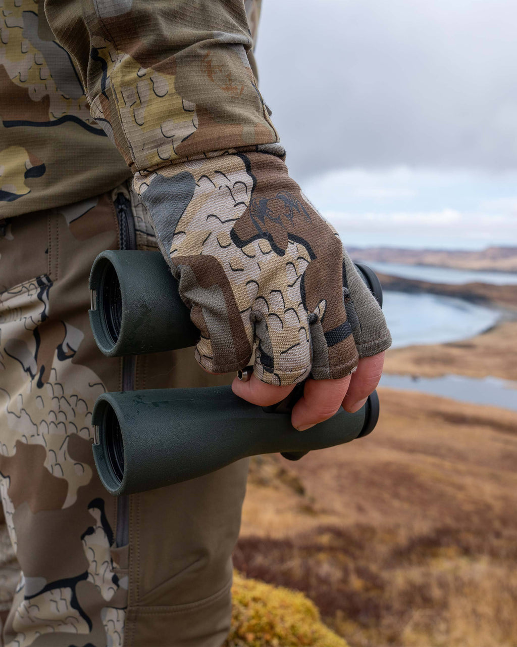 ULTRA Merino 210 Fingerless Glove