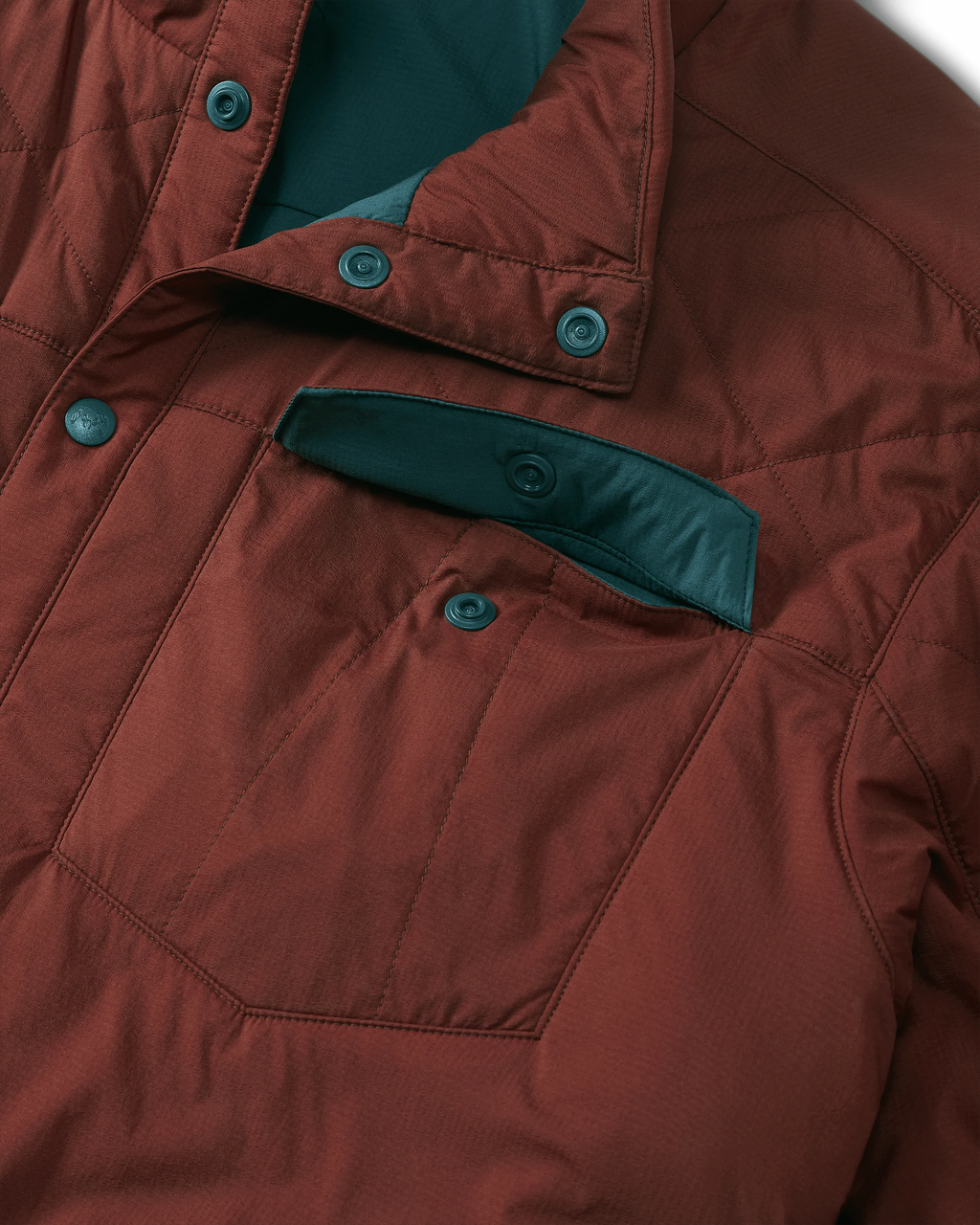 Base Camp Insulated Snap Shirt