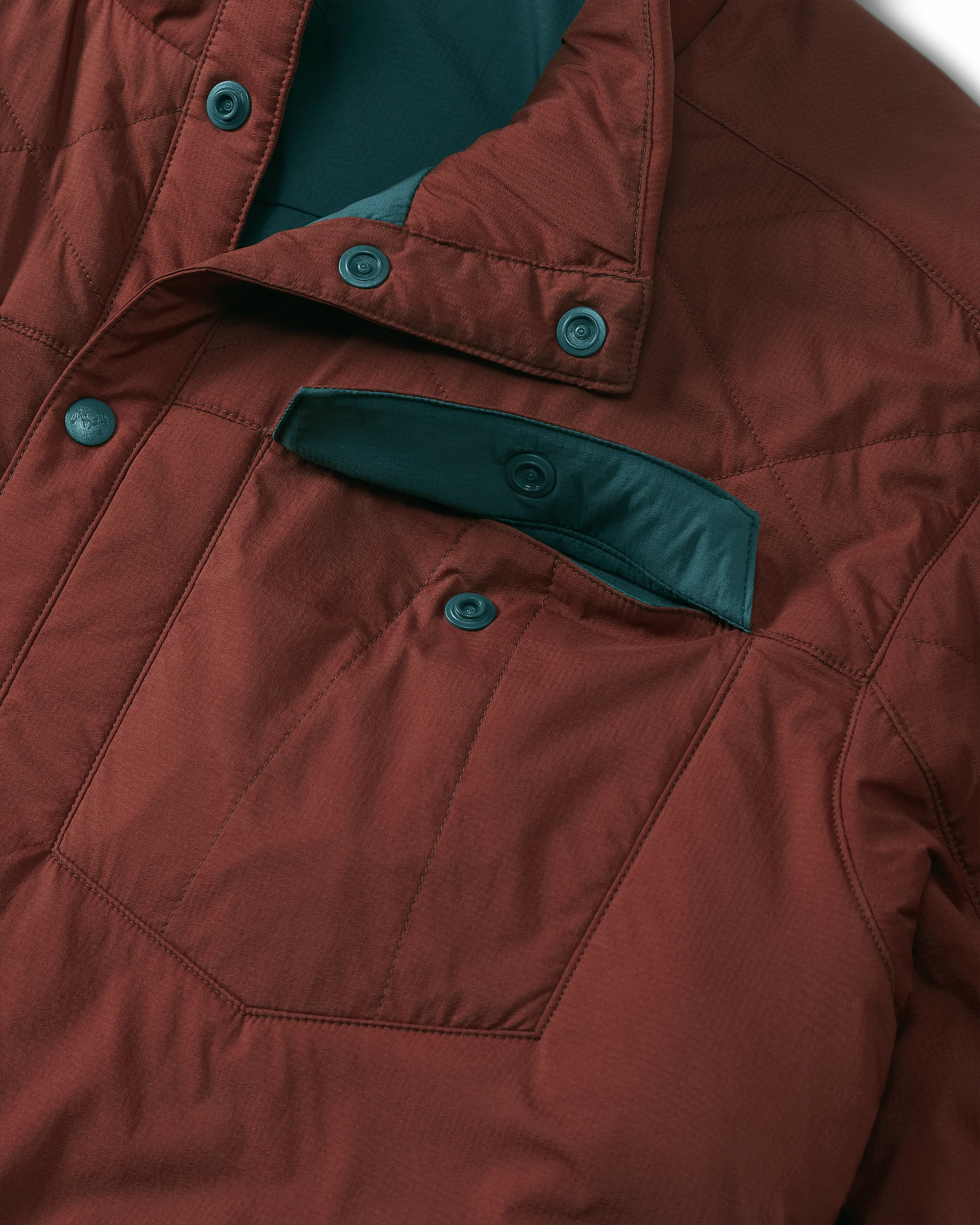 Base Camp Insulated Snap Shirt