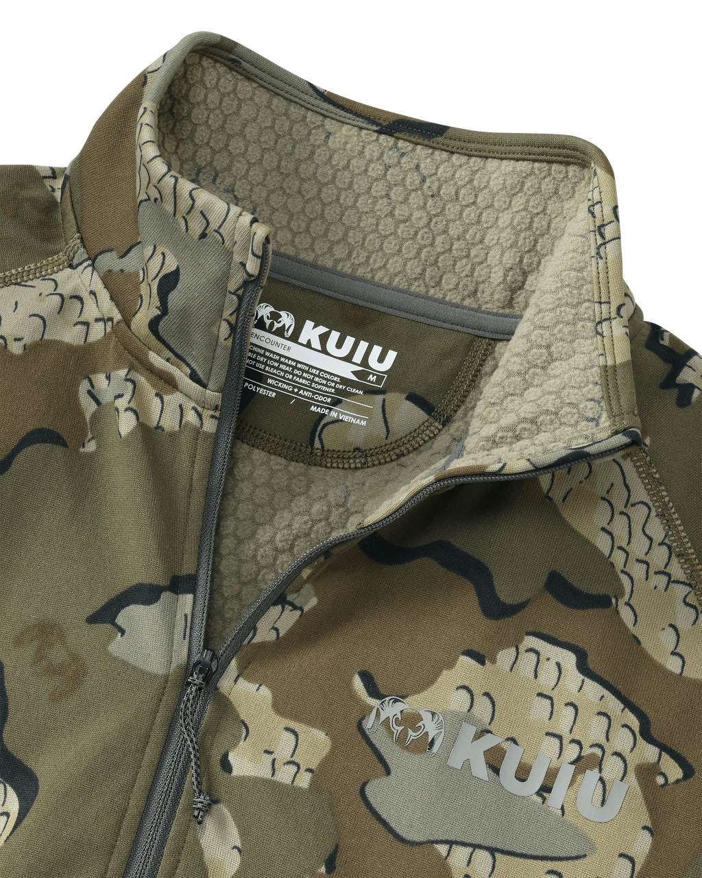 Encounter 200 Fleece Zip-T