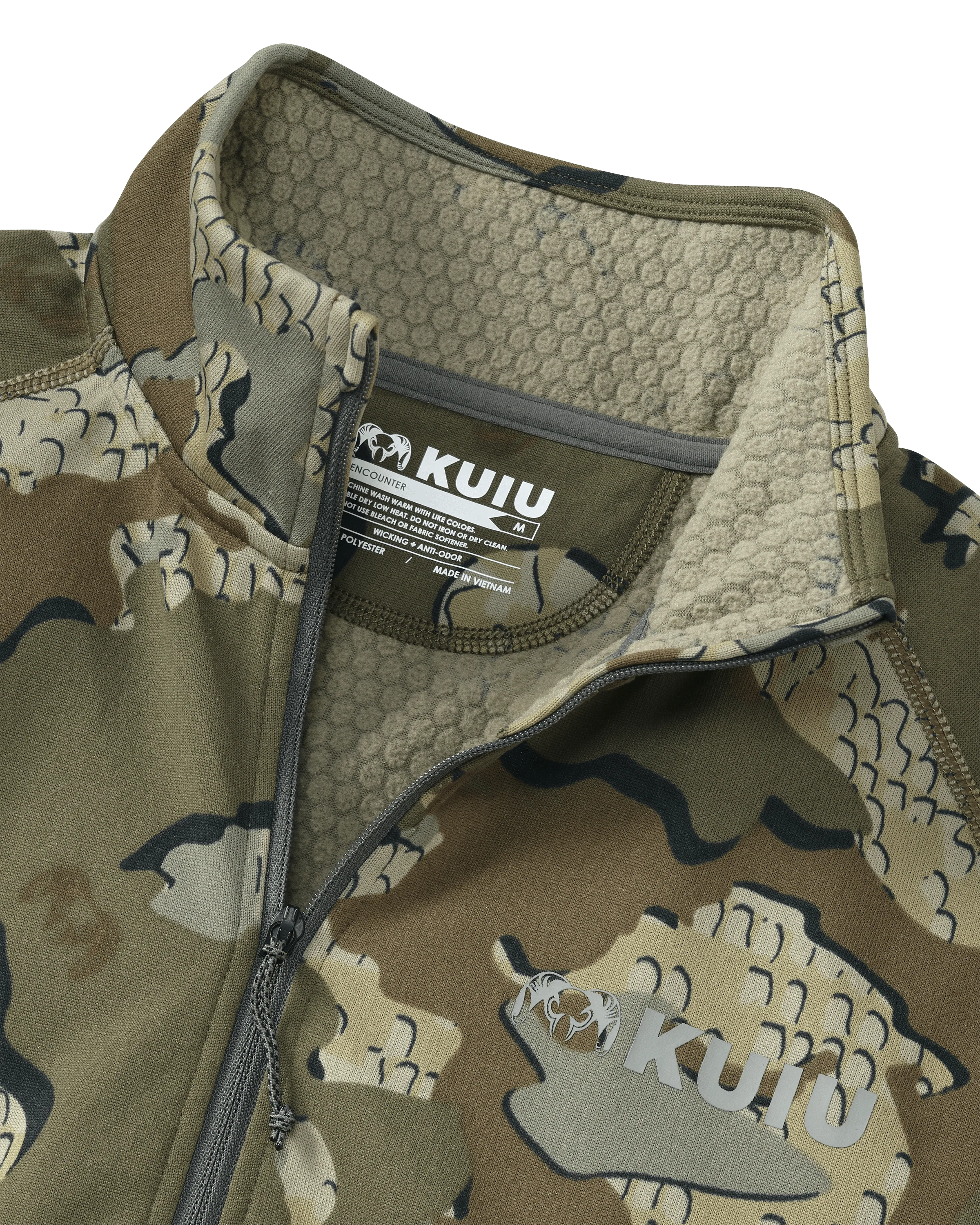 Encounter 200 Fleece Zip-T