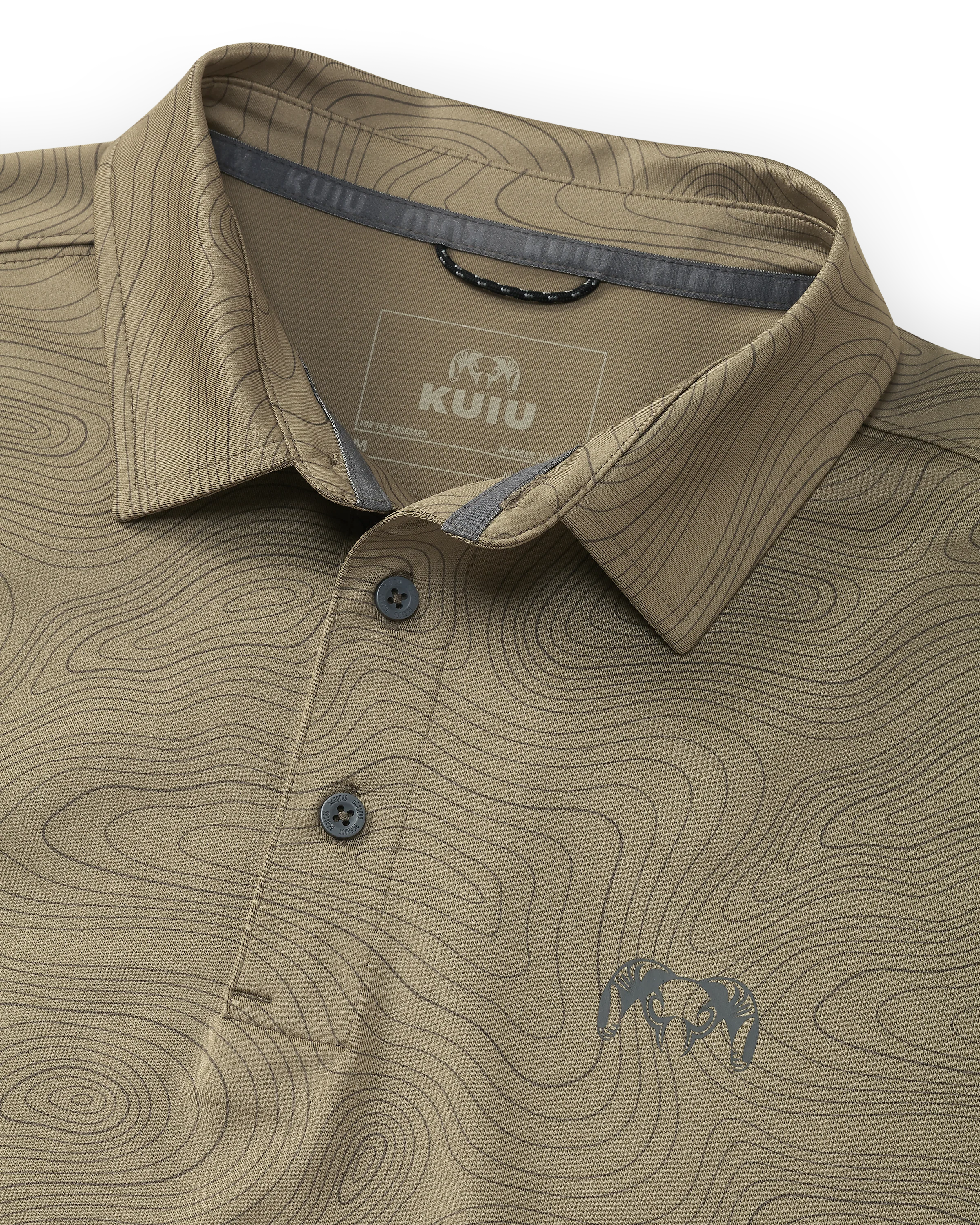 KUIU Performance Polo Topo