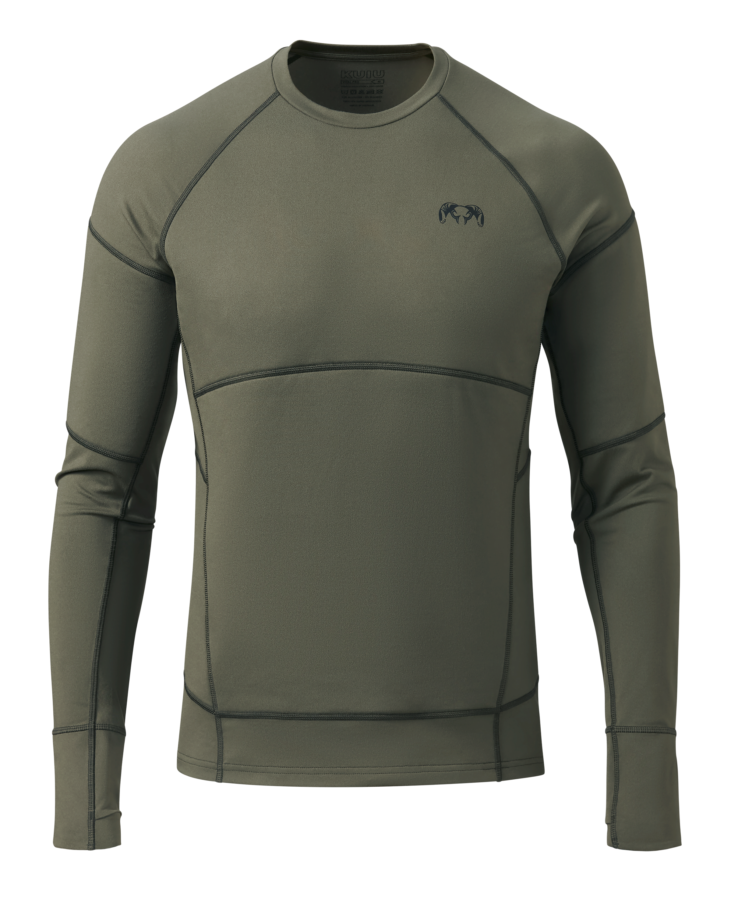 Vital PRO Hybrid Insulated Crew