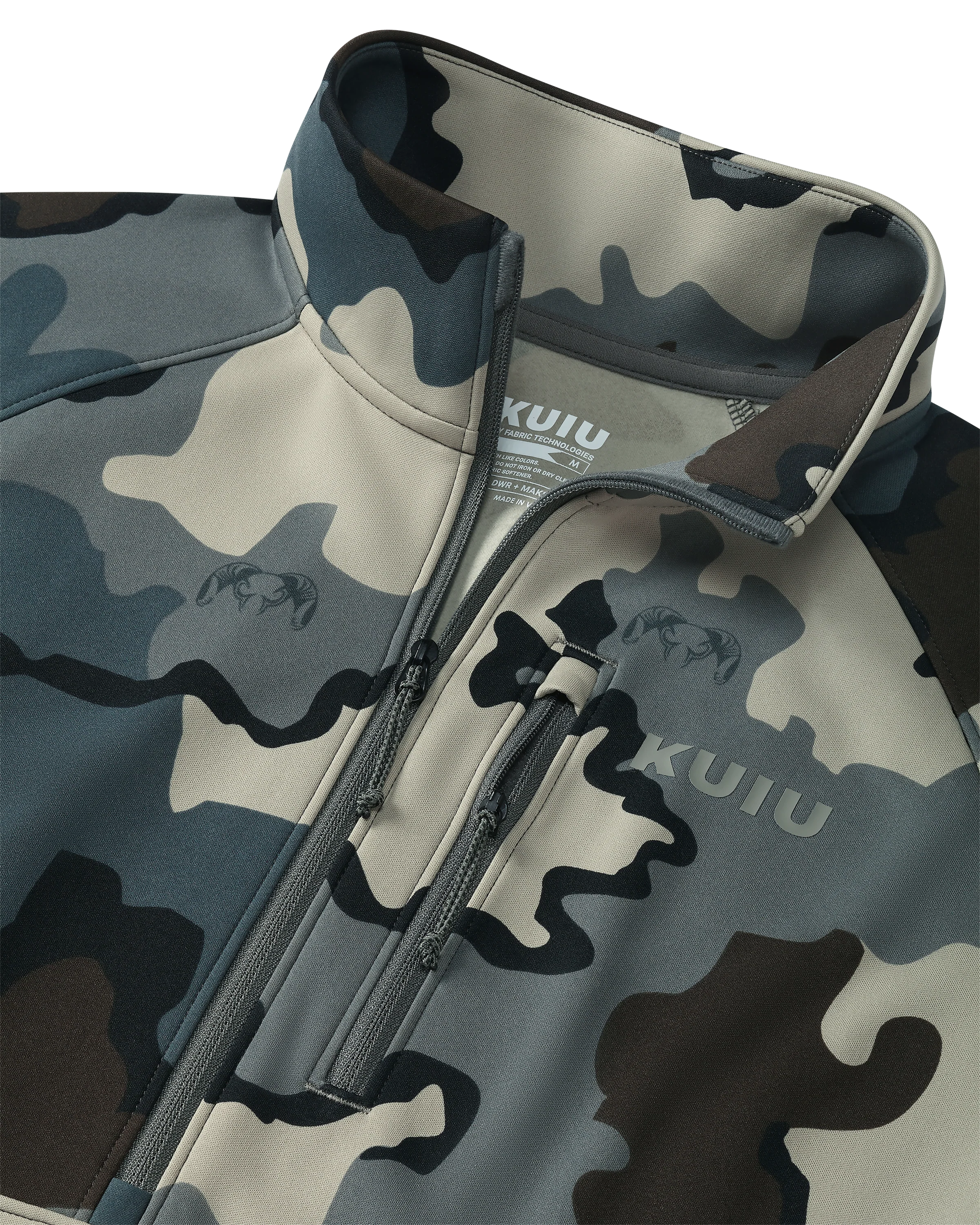 Women's StrongFleece 190 Zip-T