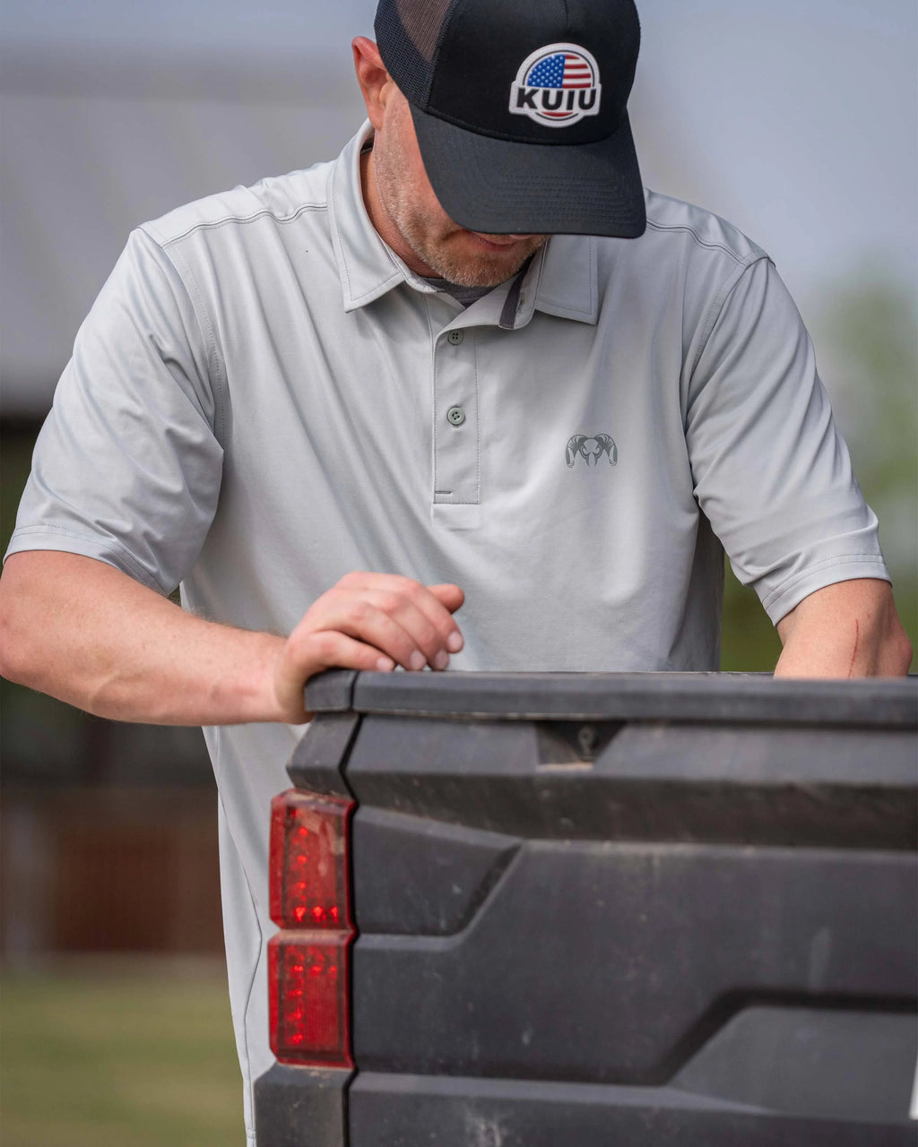 KUIU Performance Polo