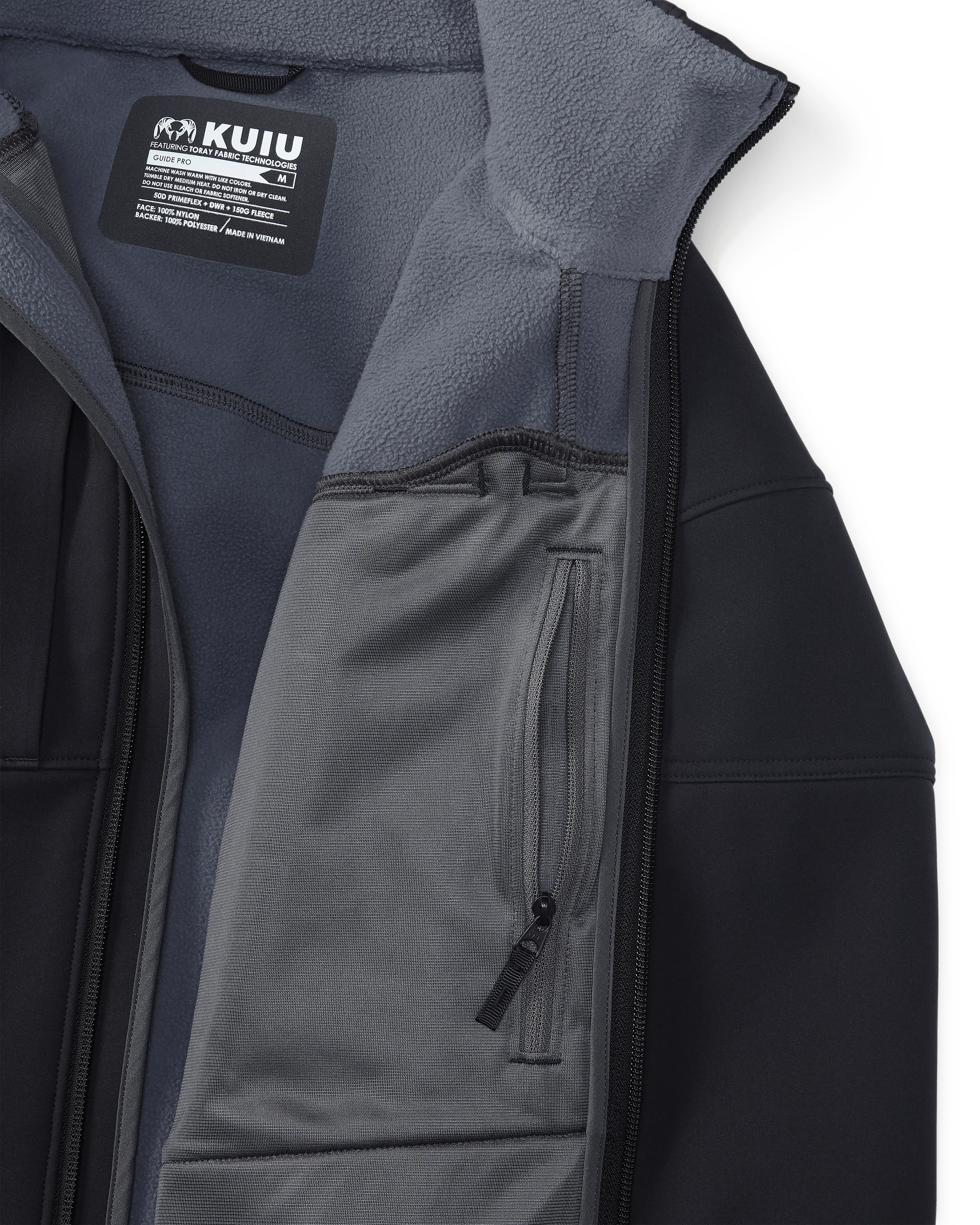 Women’s Guide PRO Hooded Jacket