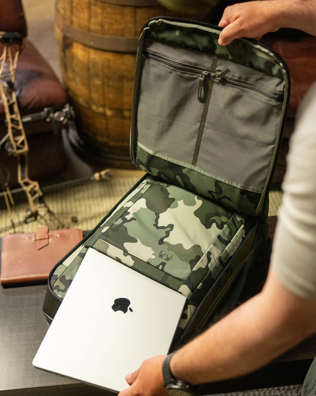 Waypoint 3000 Carry-On Roller