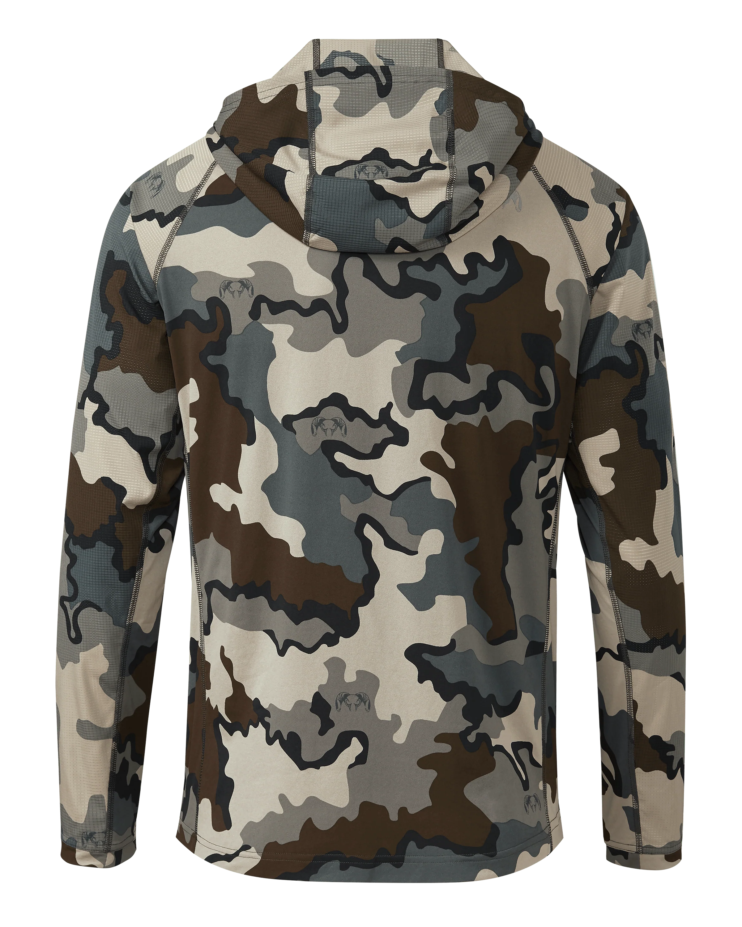 Tiburon Hybrid Hoodie