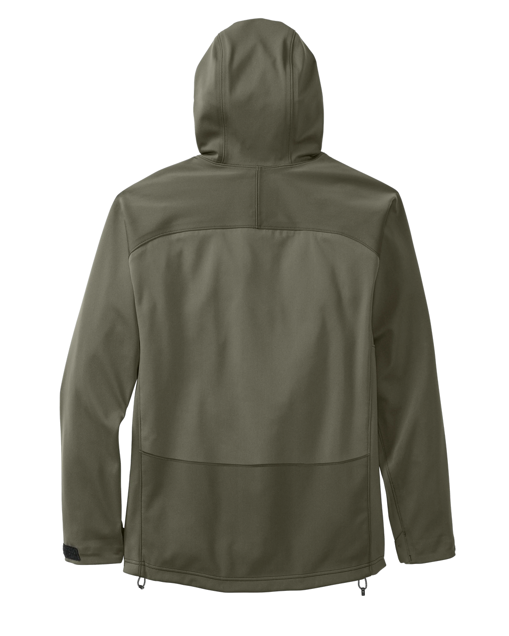 Axis Hybrid Hooded Jacket