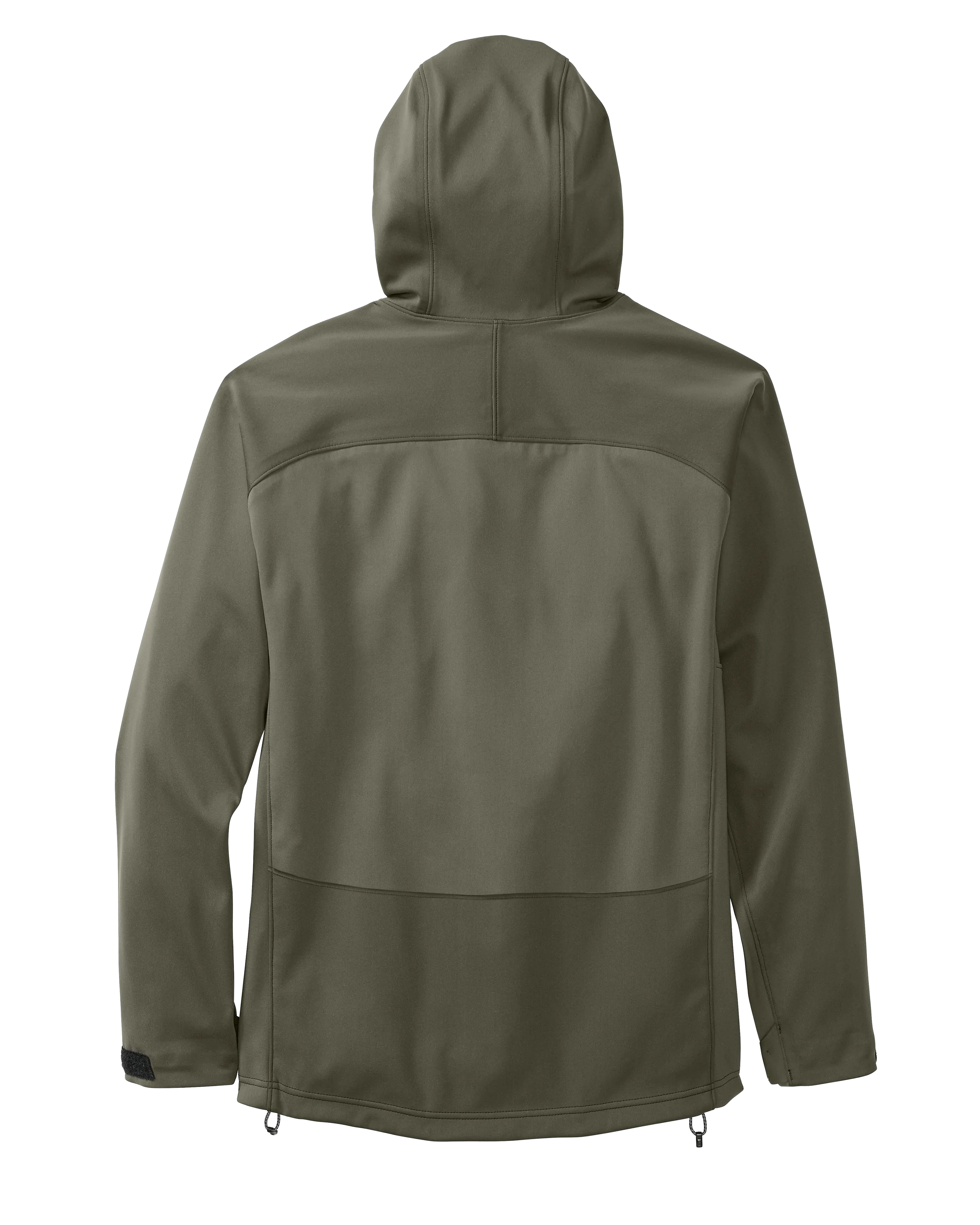 Axis Hybrid Hooded Jacket