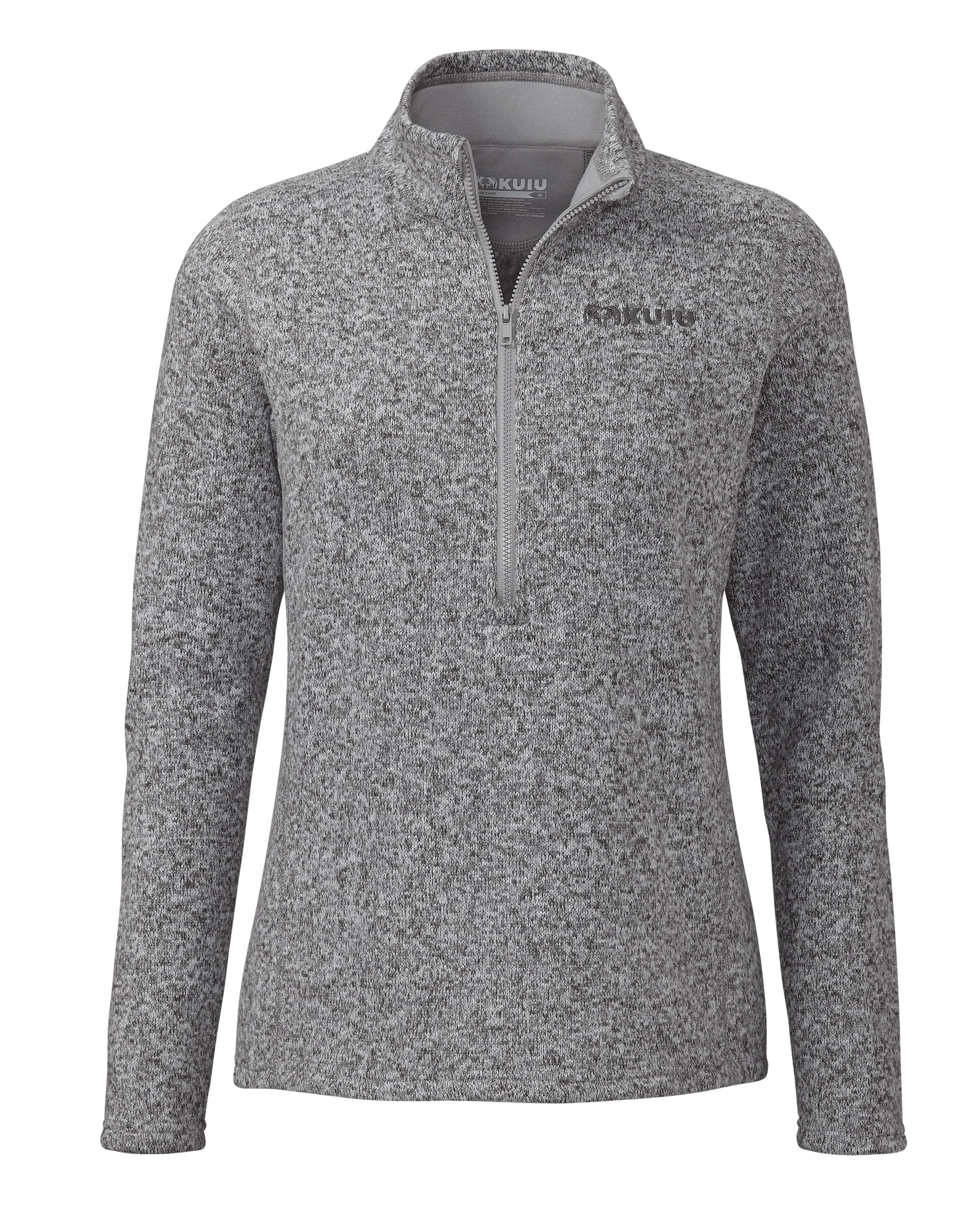 Women's Base Camp Pullover Sweater