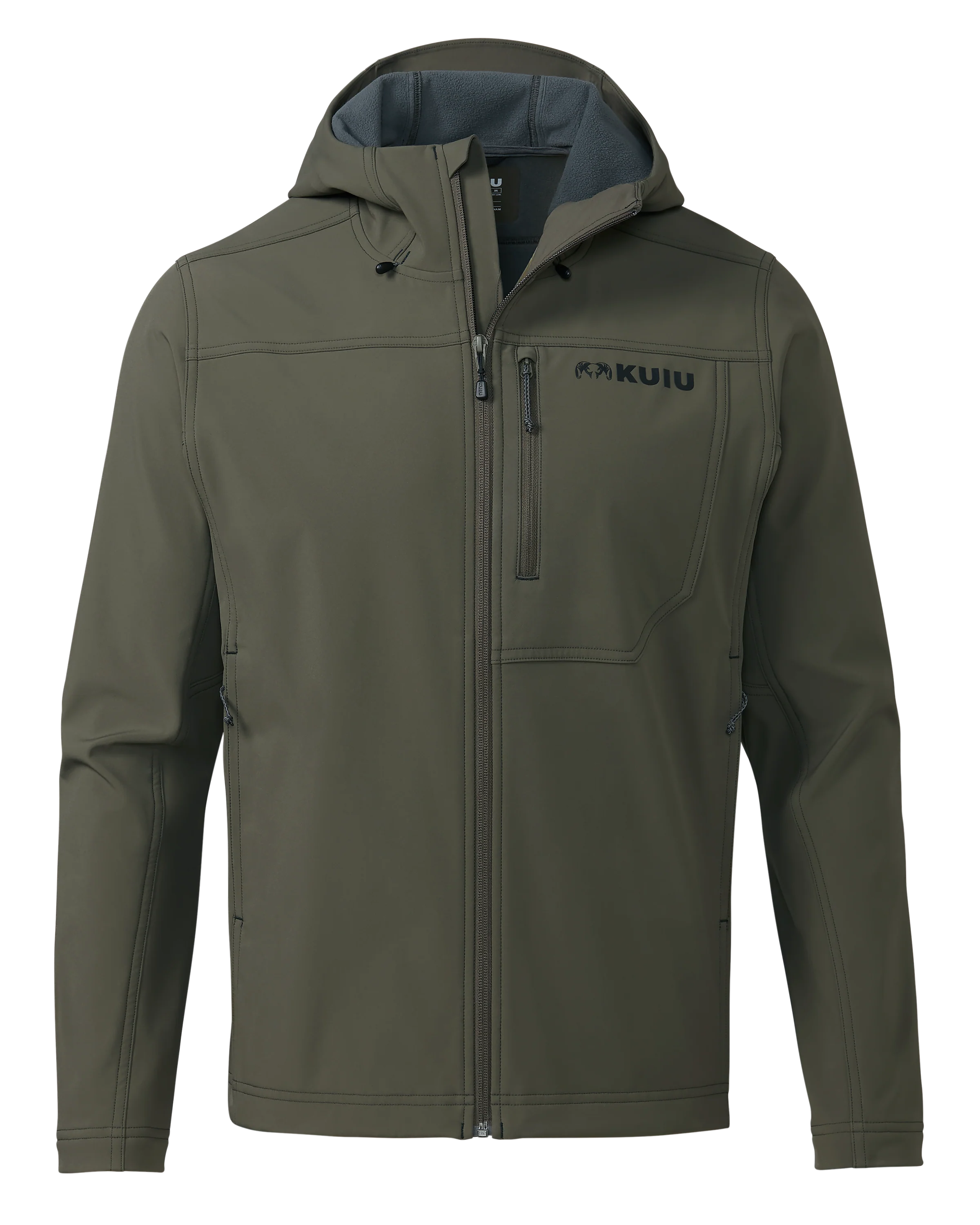 Alpine Hooded Jacket