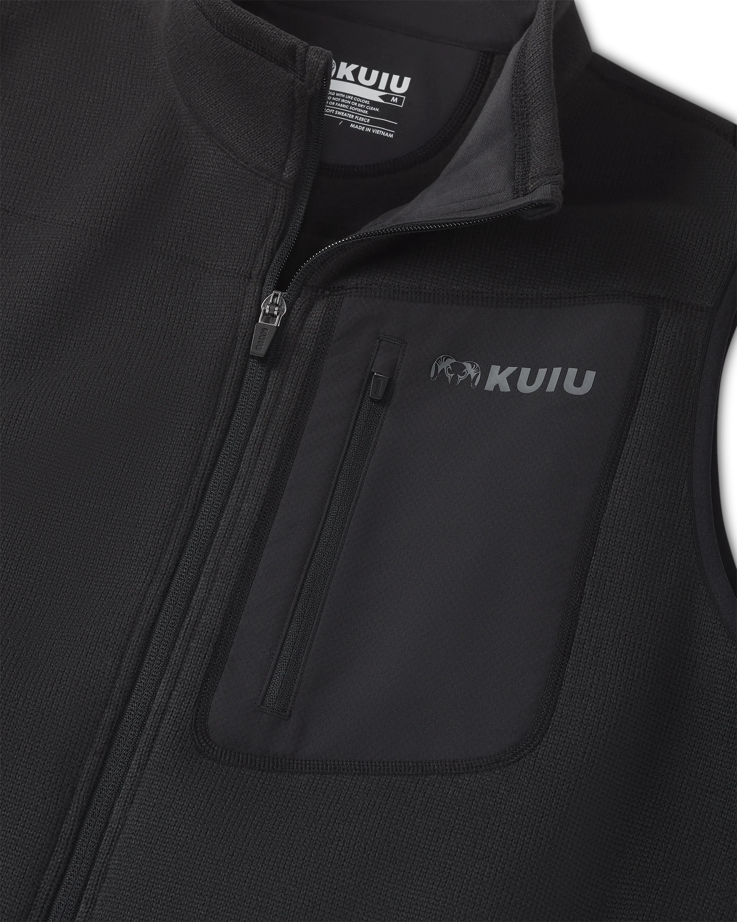 Base Camp Sweater Vest