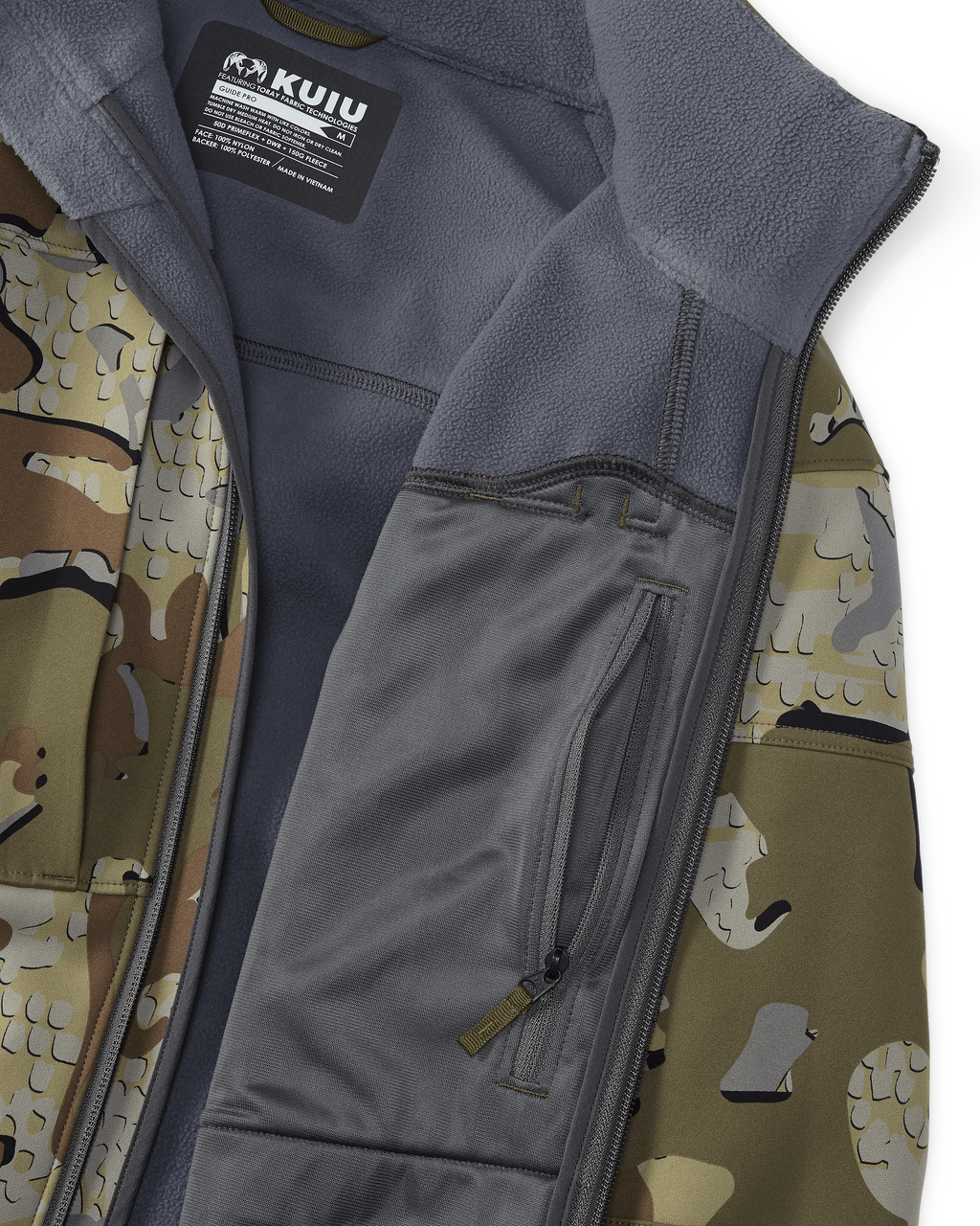 Guide PRO Hooded Jacket