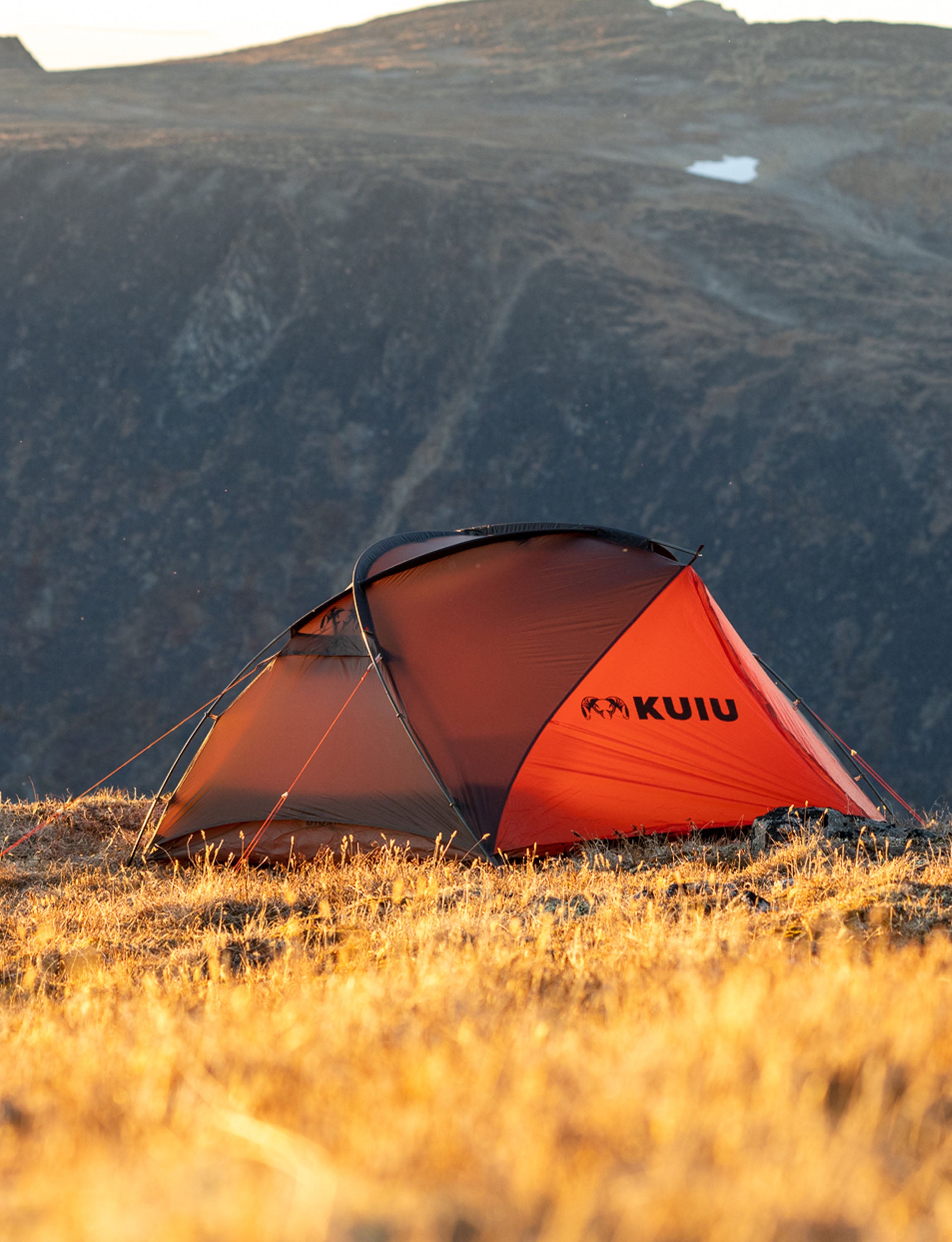 Mountain Star 2 Person Tent