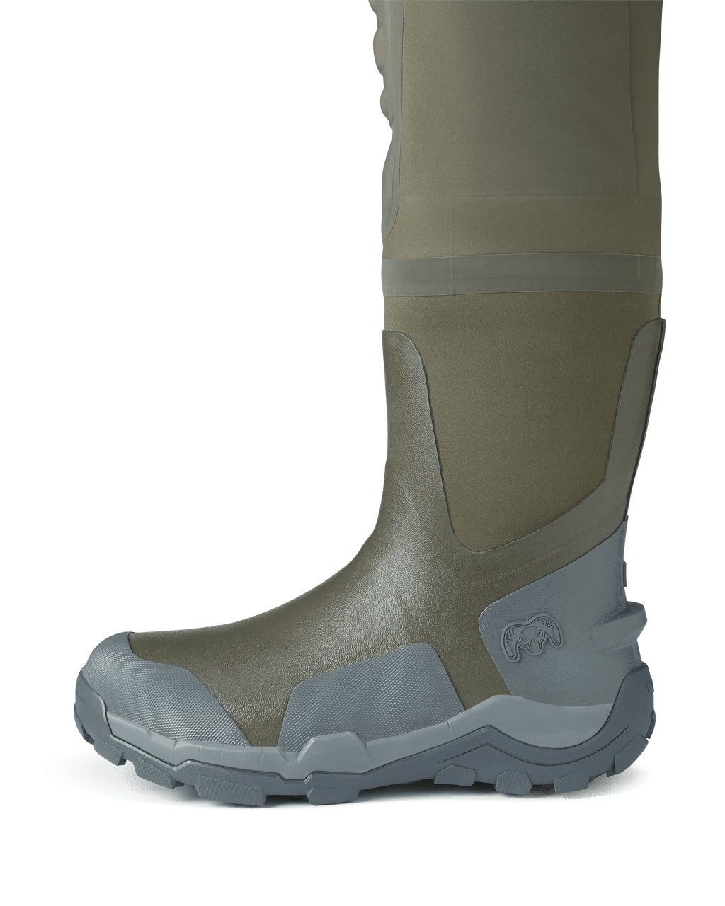 KUIU PRO HD Flex Zip Wader