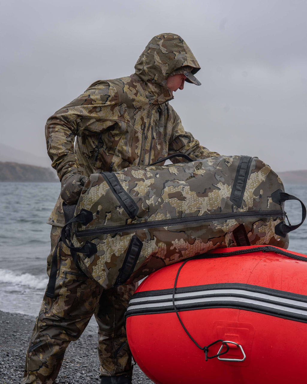 Kodiak 6600 Submersible Duffel