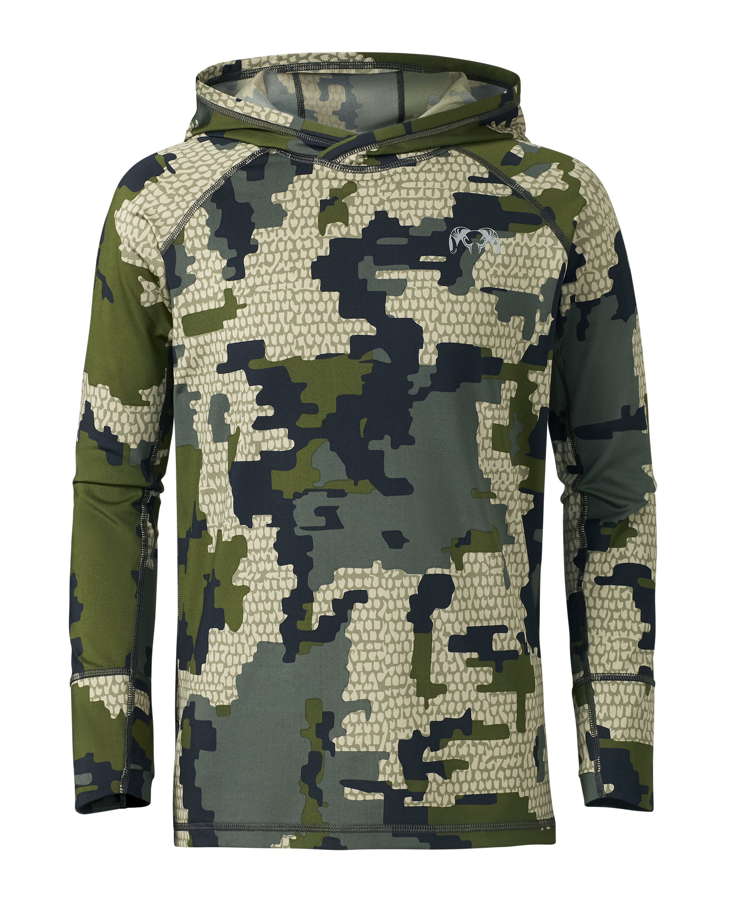 Youth Gila LS Hoodie