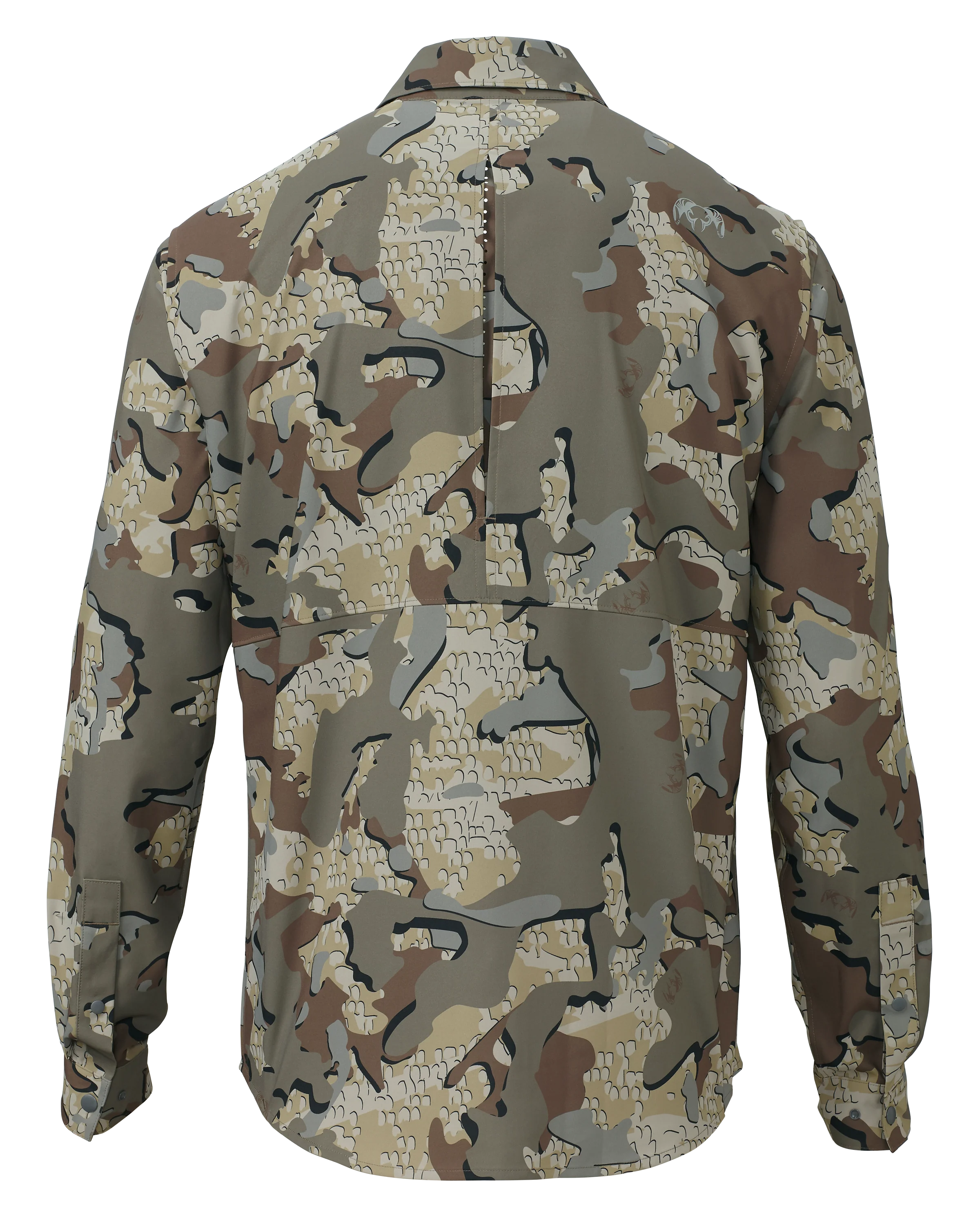 Mesa Vented LS Snap Shirt