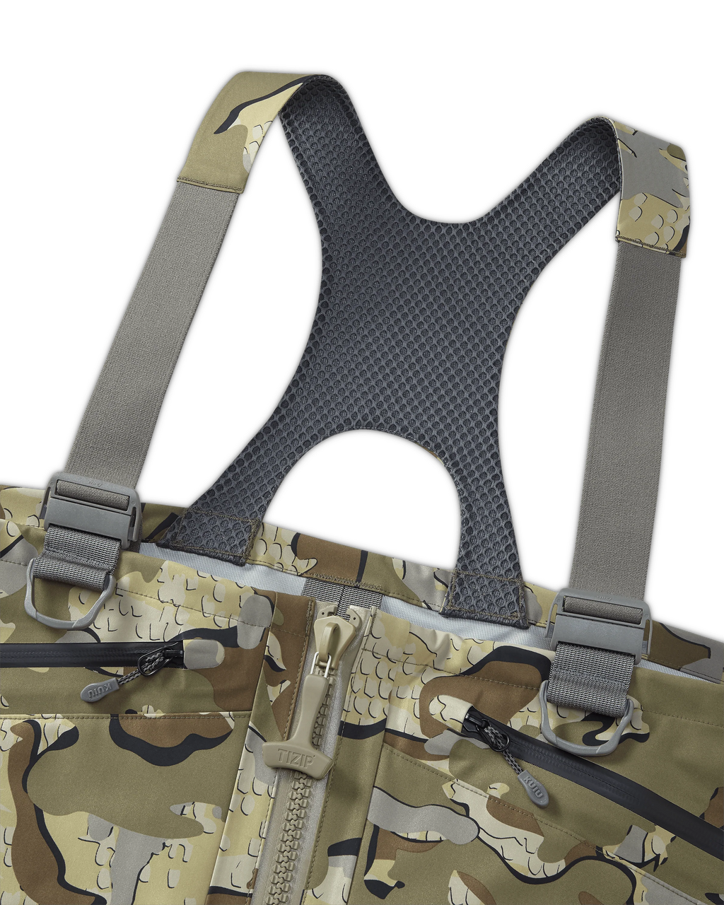 KUIU PRO HD Flex Zip Wader