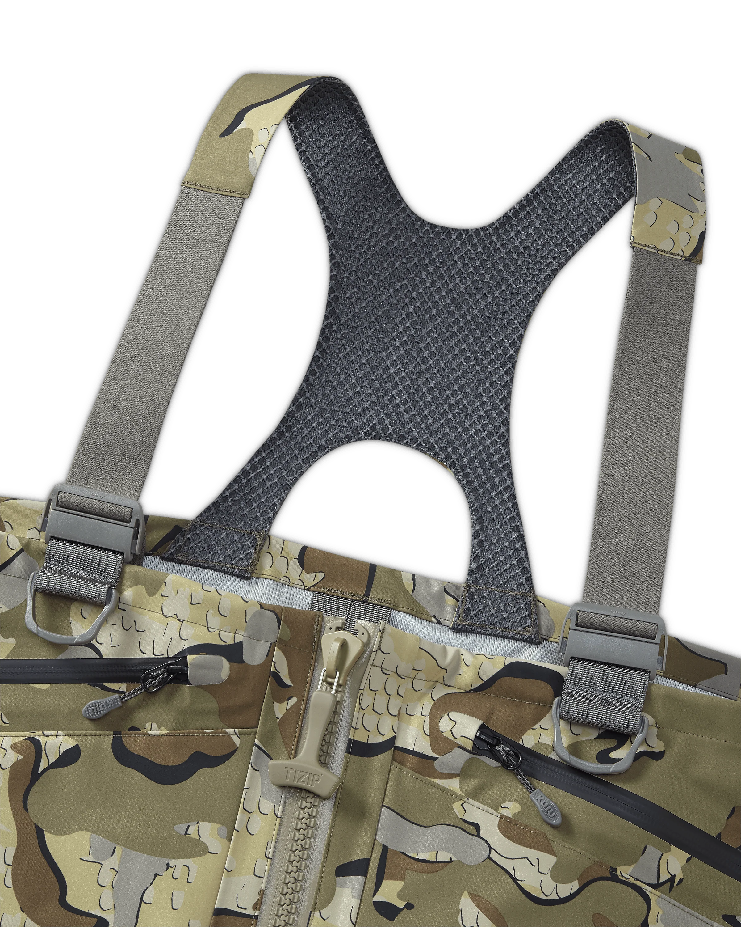 KUIU PRO HD Flex Zip Wader