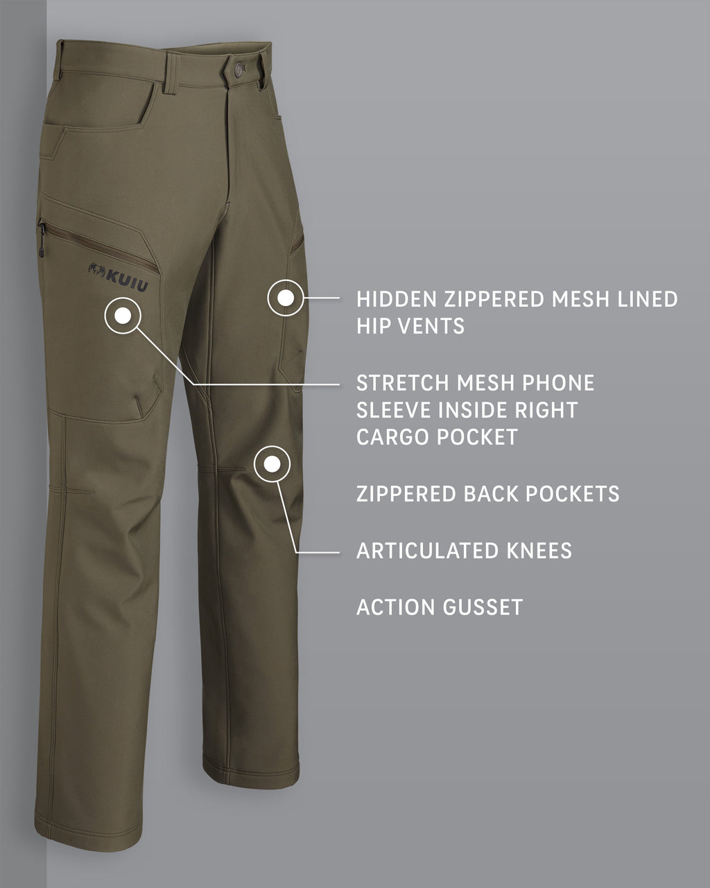 Guide PRO Pant