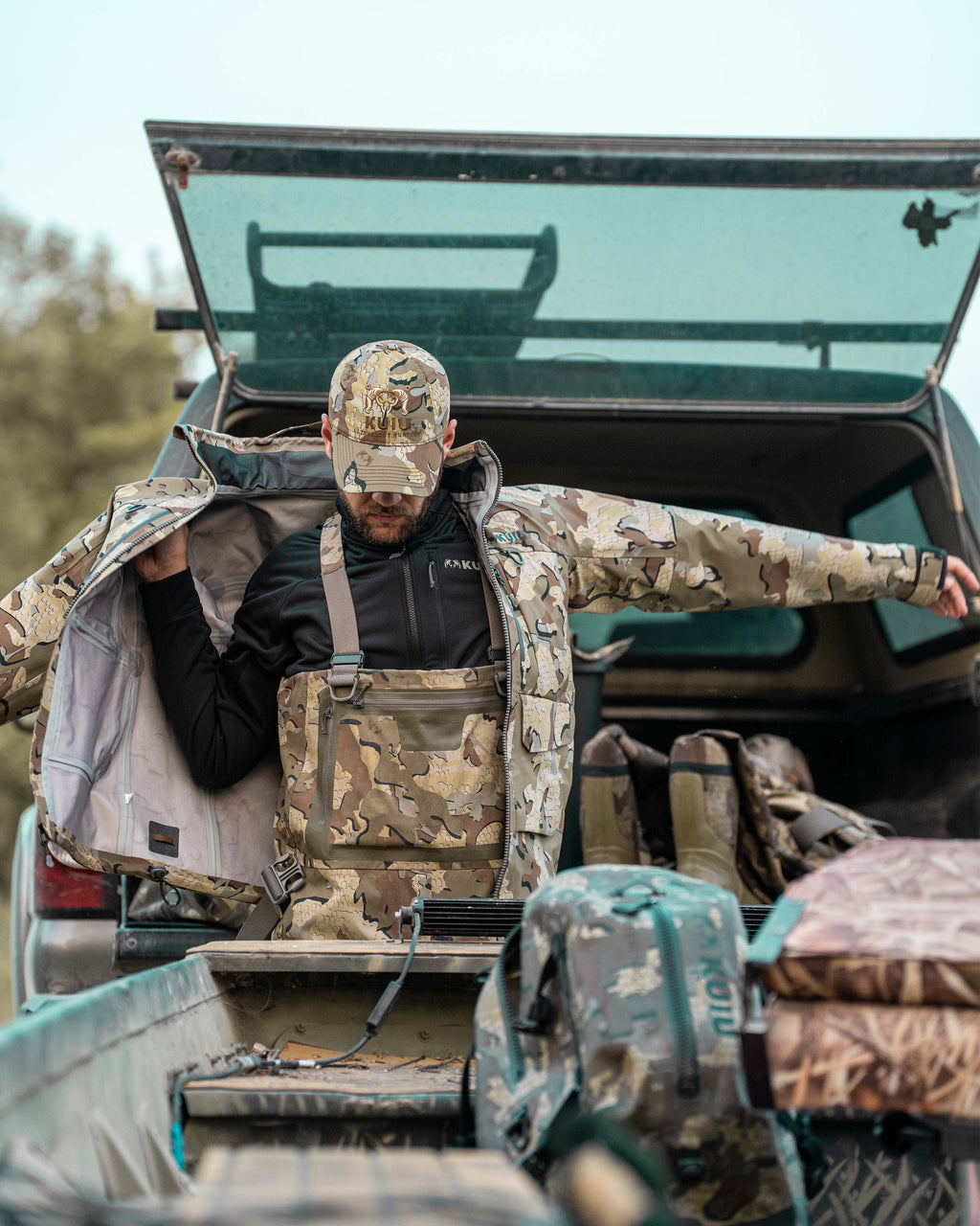 StrongFleece 290 WF Full Zip