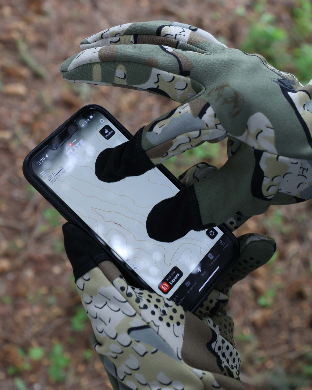 StrongFleece 290 Glove