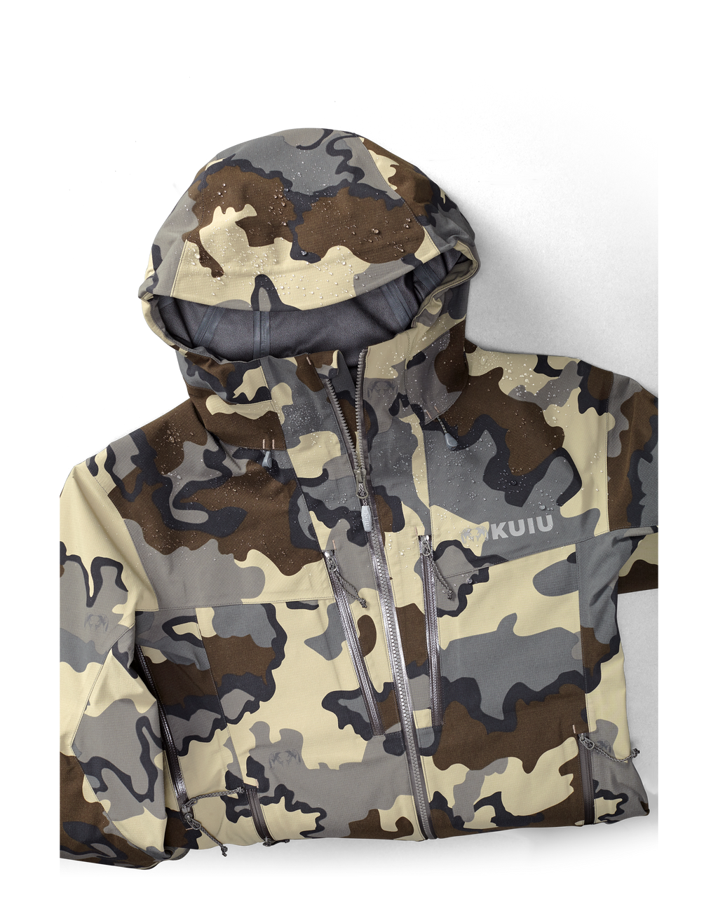 KUIU Kutana Storm Shell Jacket