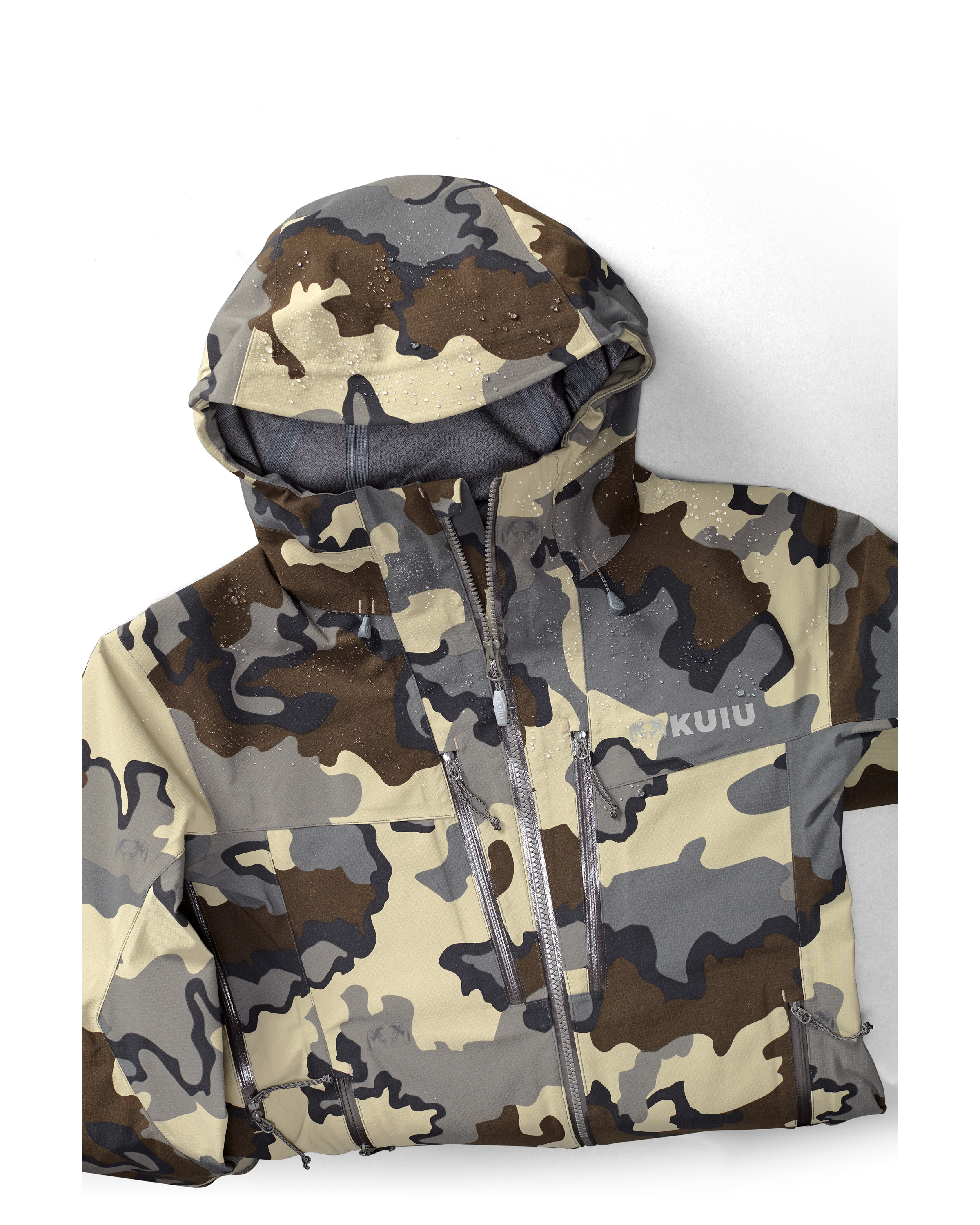 KUIU Kutana Storm Shell Jacket