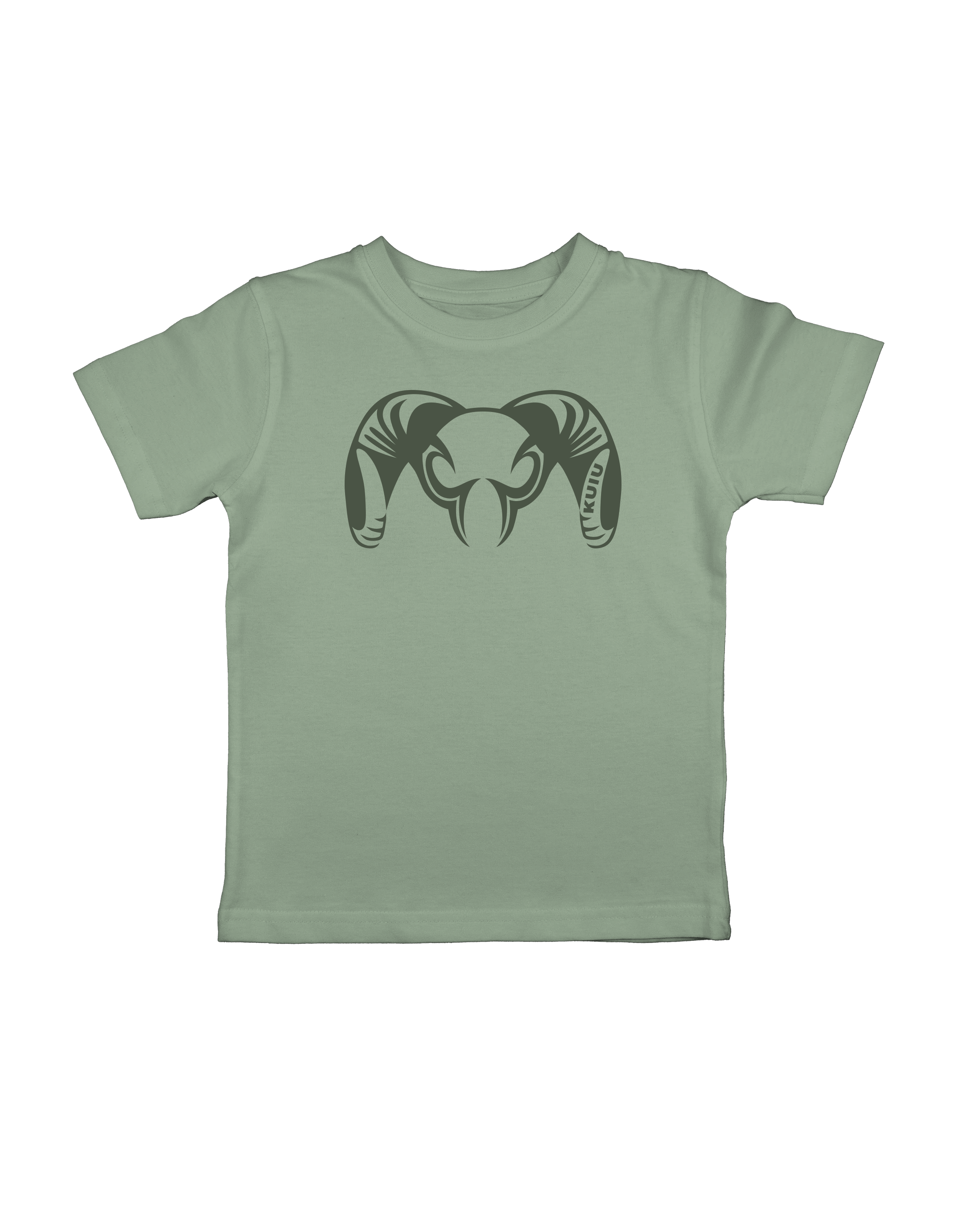 Toddler Ram Logo T-Shirt