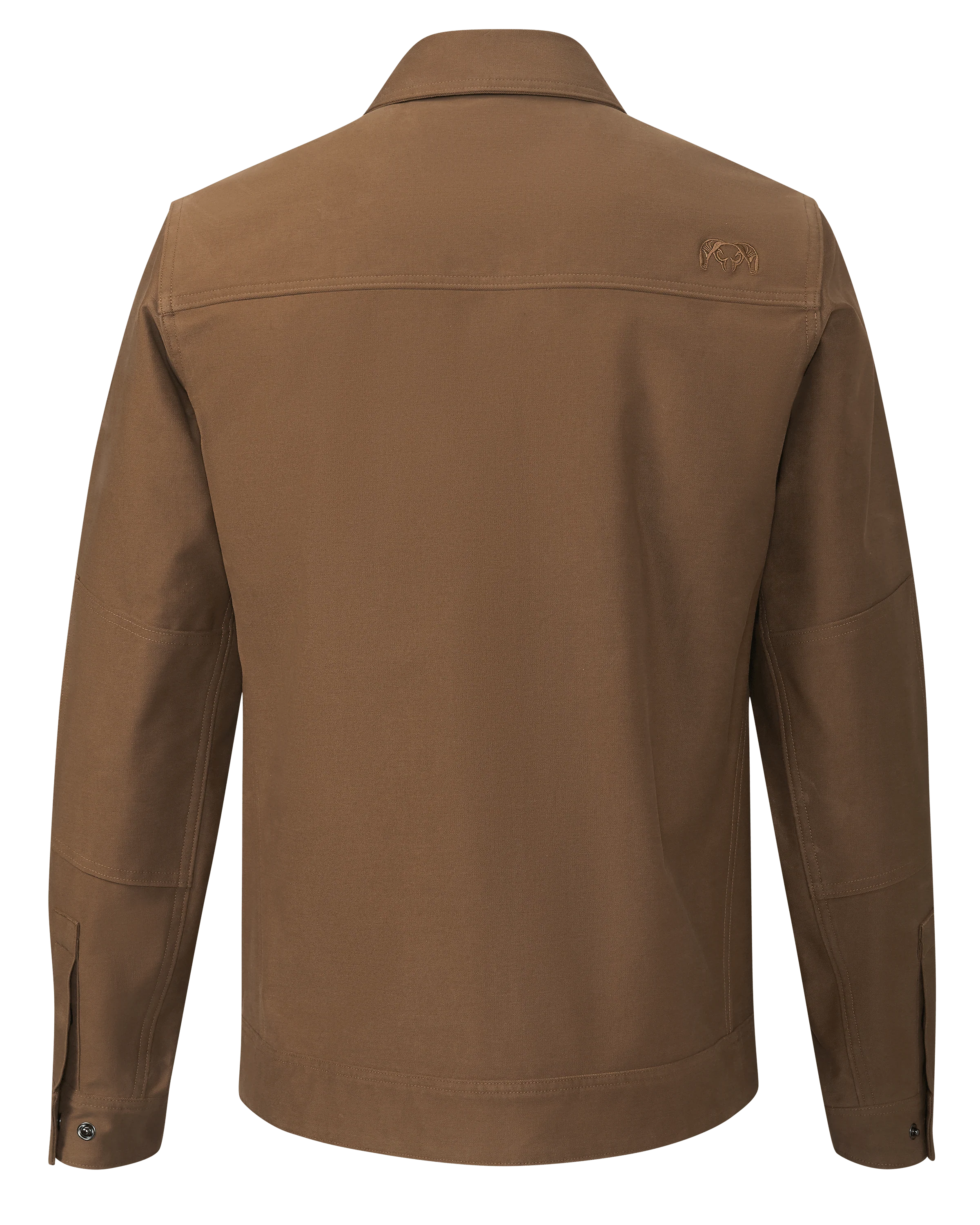 Brawley Canvas Jacket