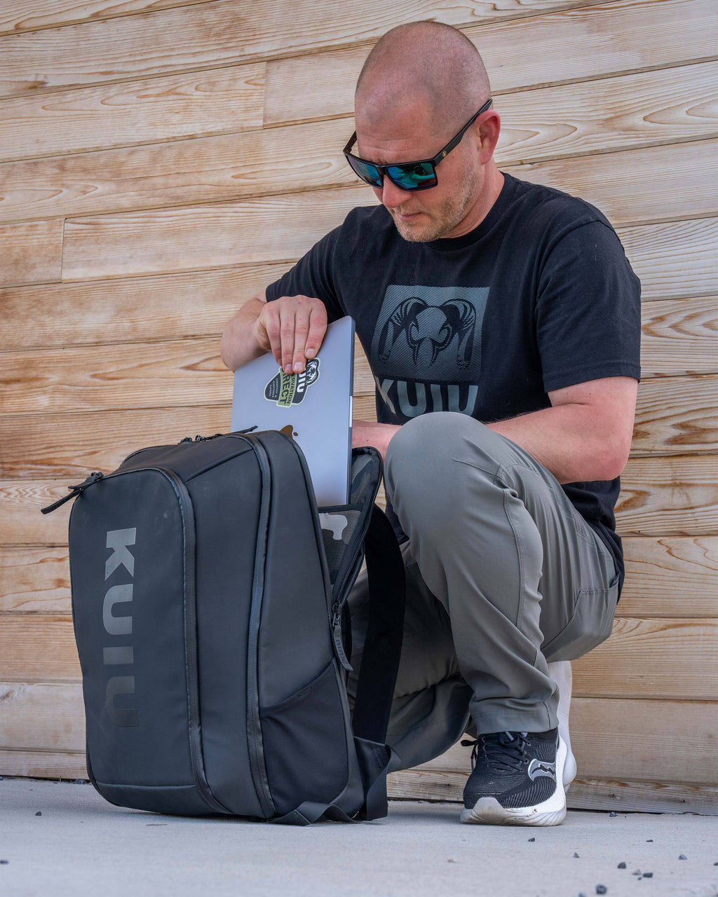 Waypoint Travel Backpack