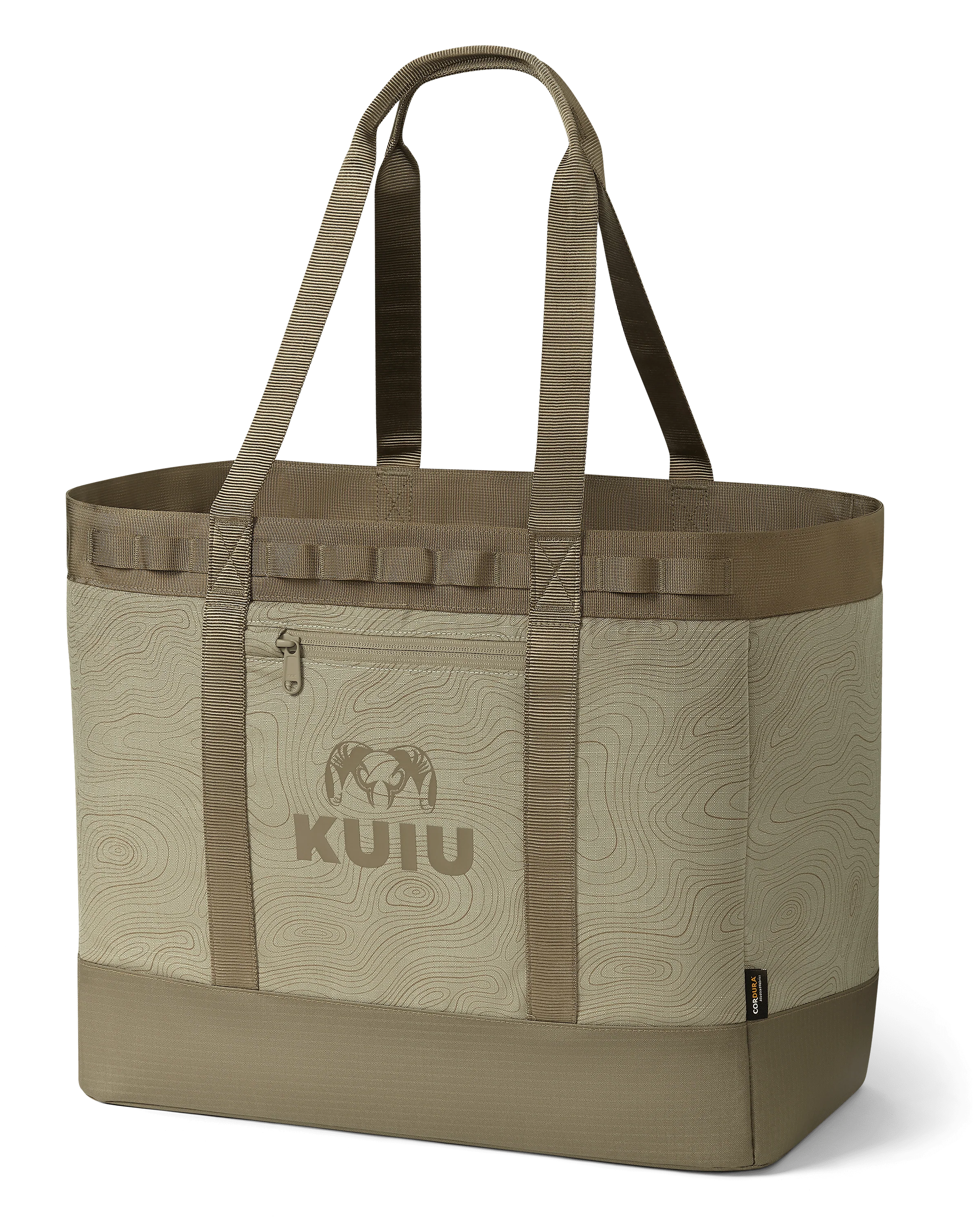 KUIU CORDURA® 2800 Structured Tote Bag