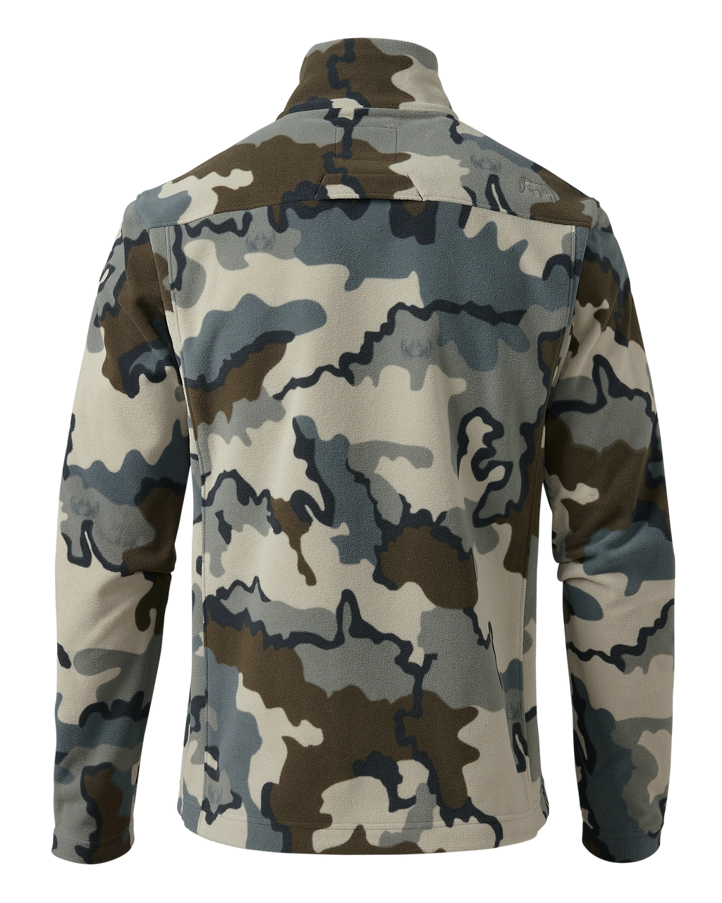 Border Fleece Full Zip